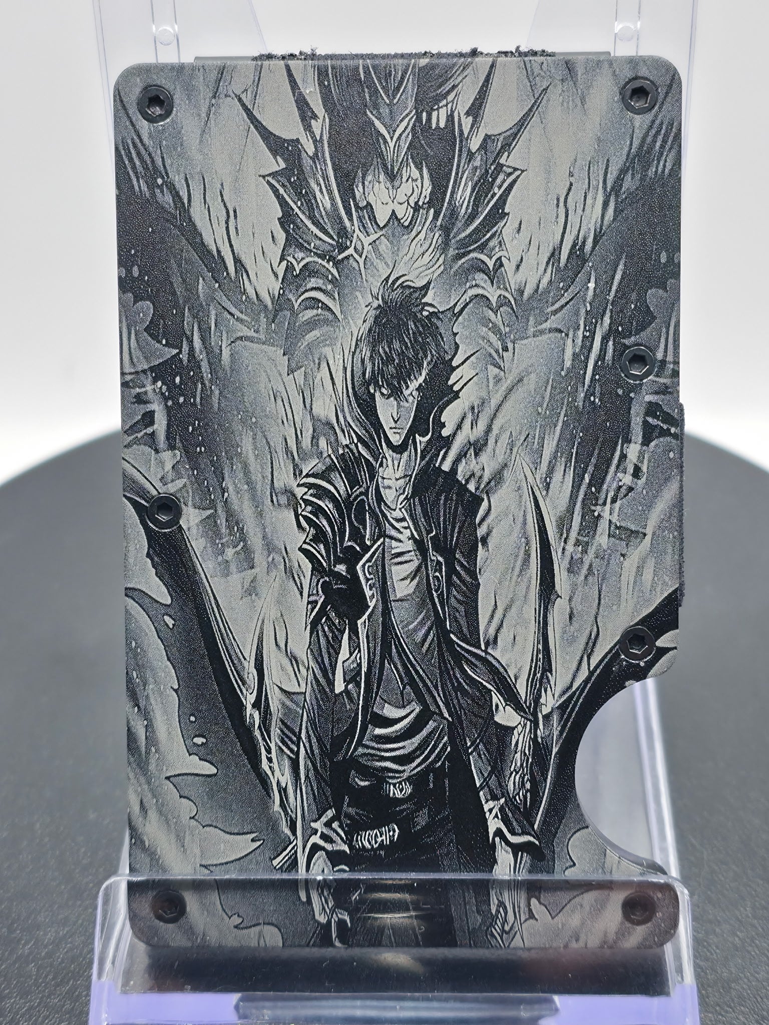 Solo leaving RFID Wallet