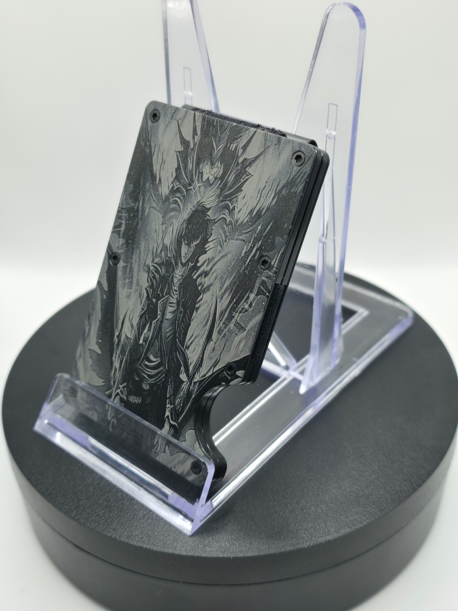 Solo leaving RFID Wallet