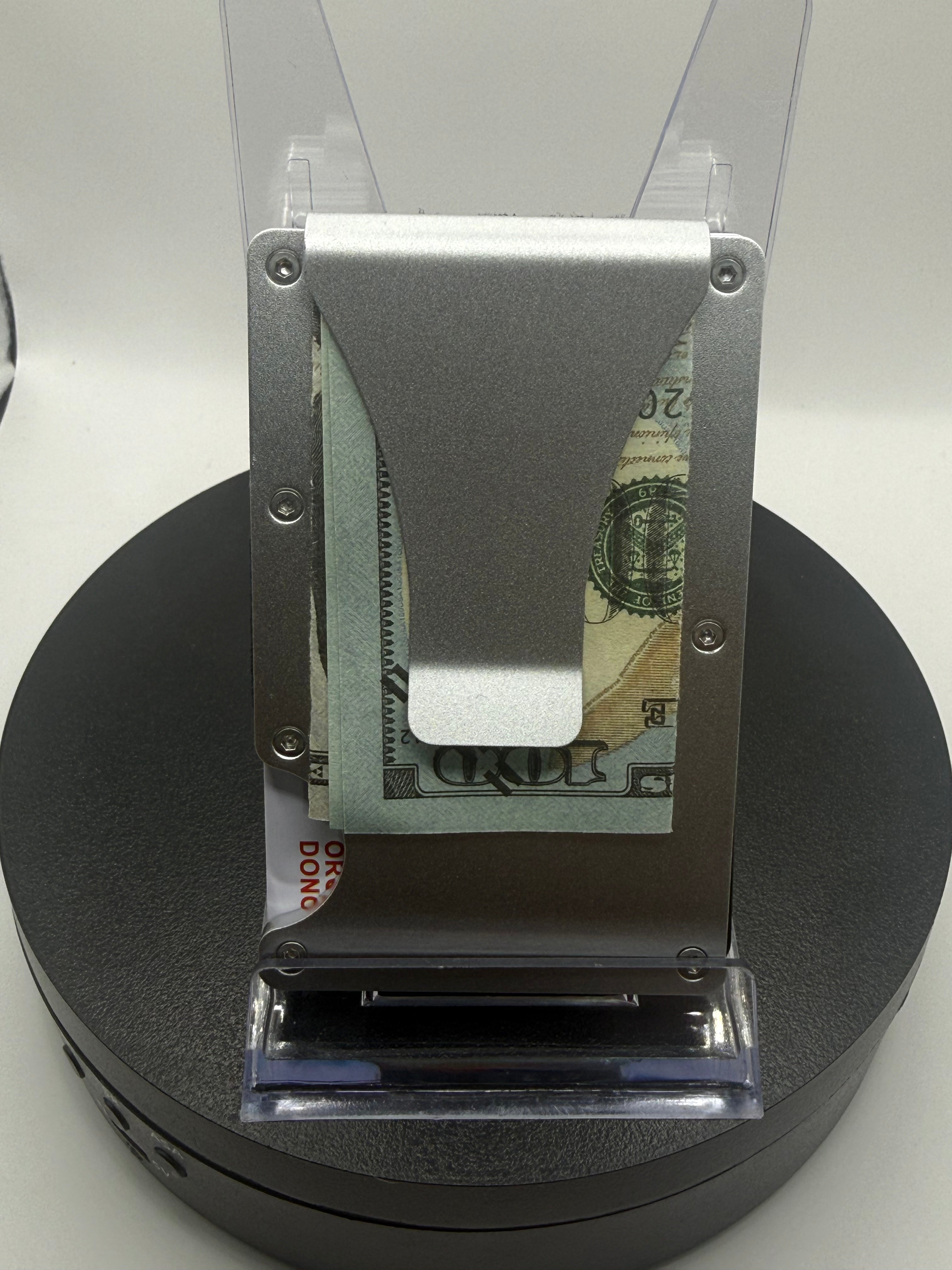 Jiraiya the gallant RFID wallet