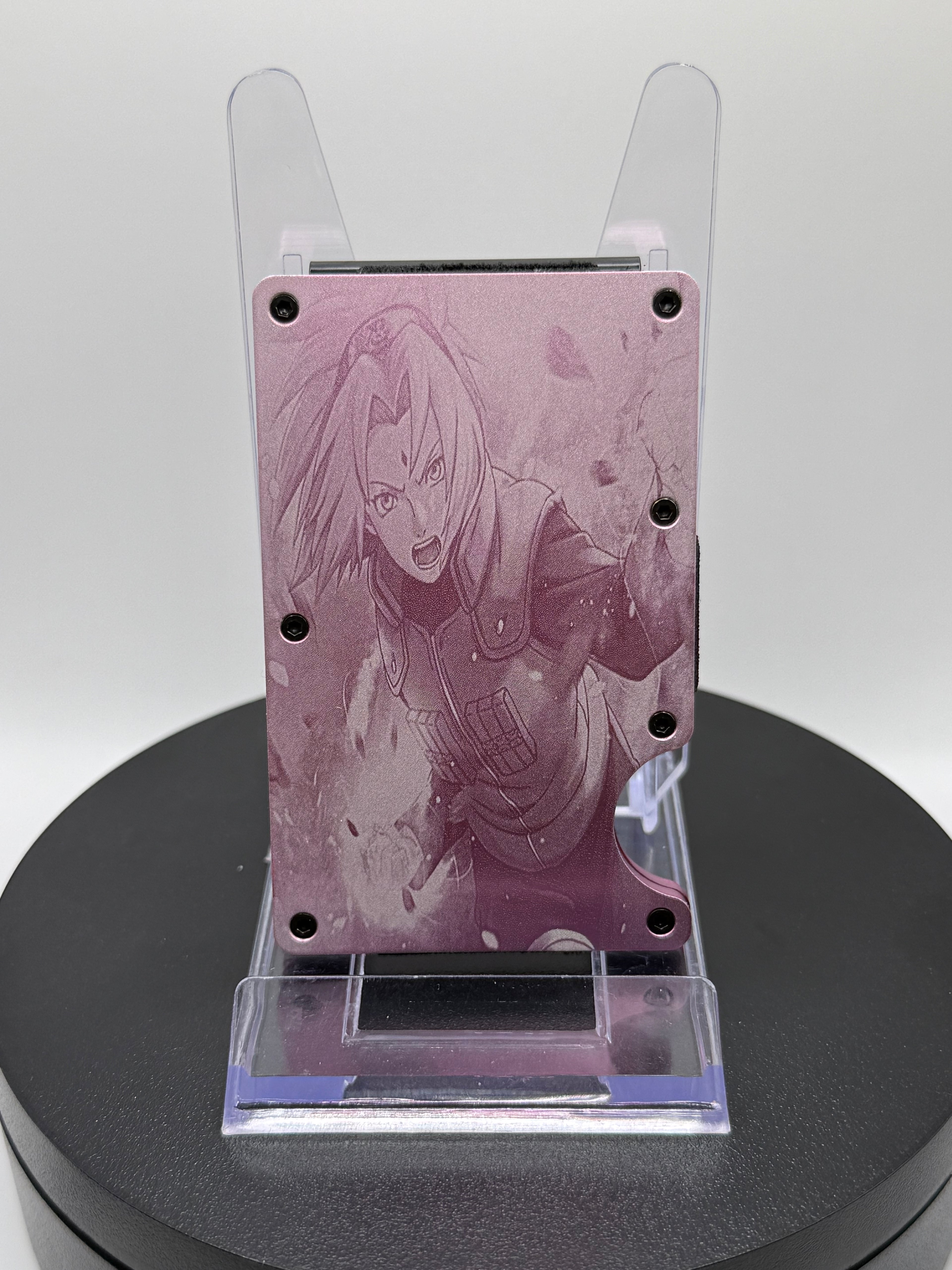 Naruto-Sakura Haruno RFID Wallet