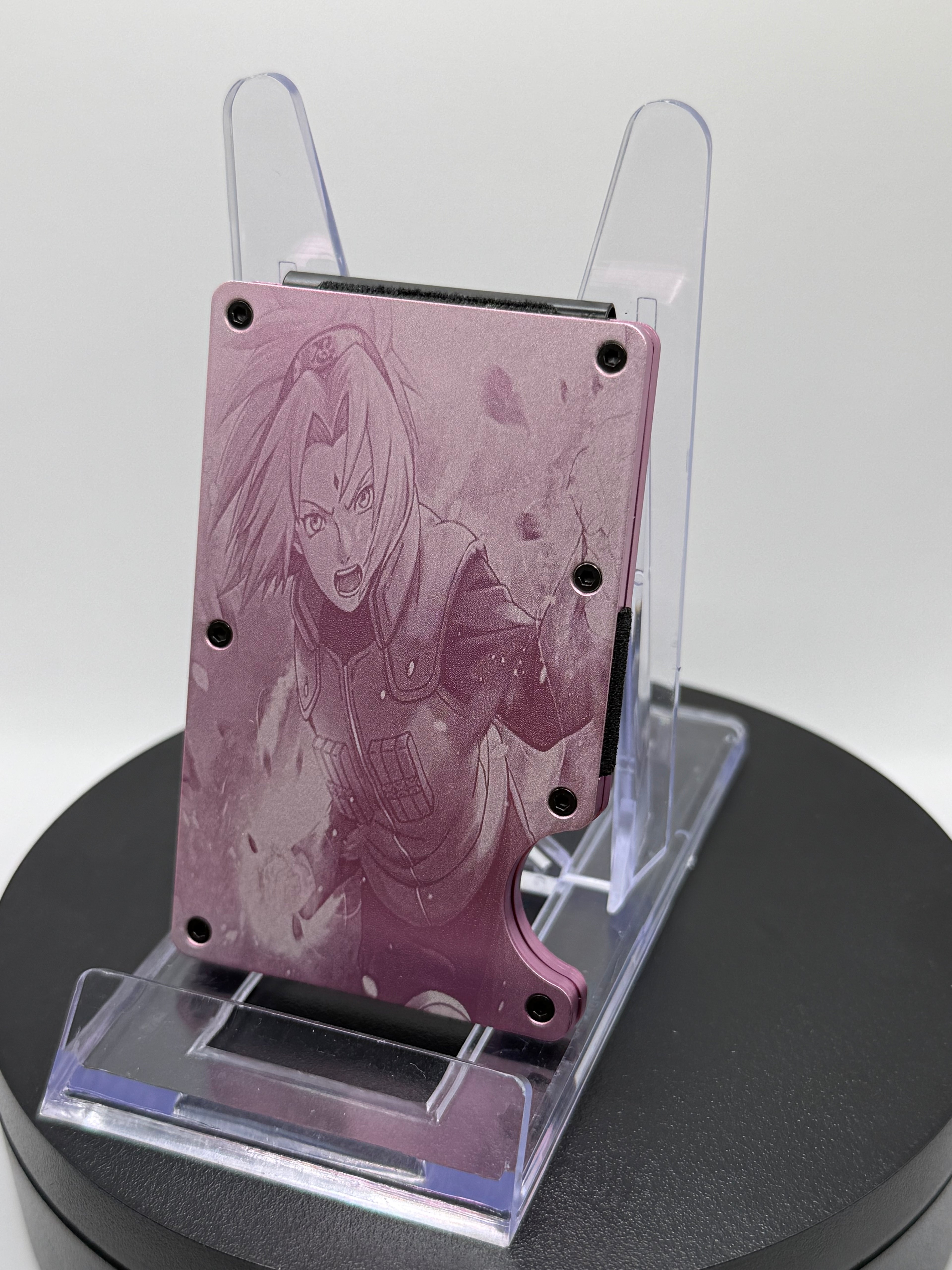 Naruto-Sakura Haruno RFID Wallet