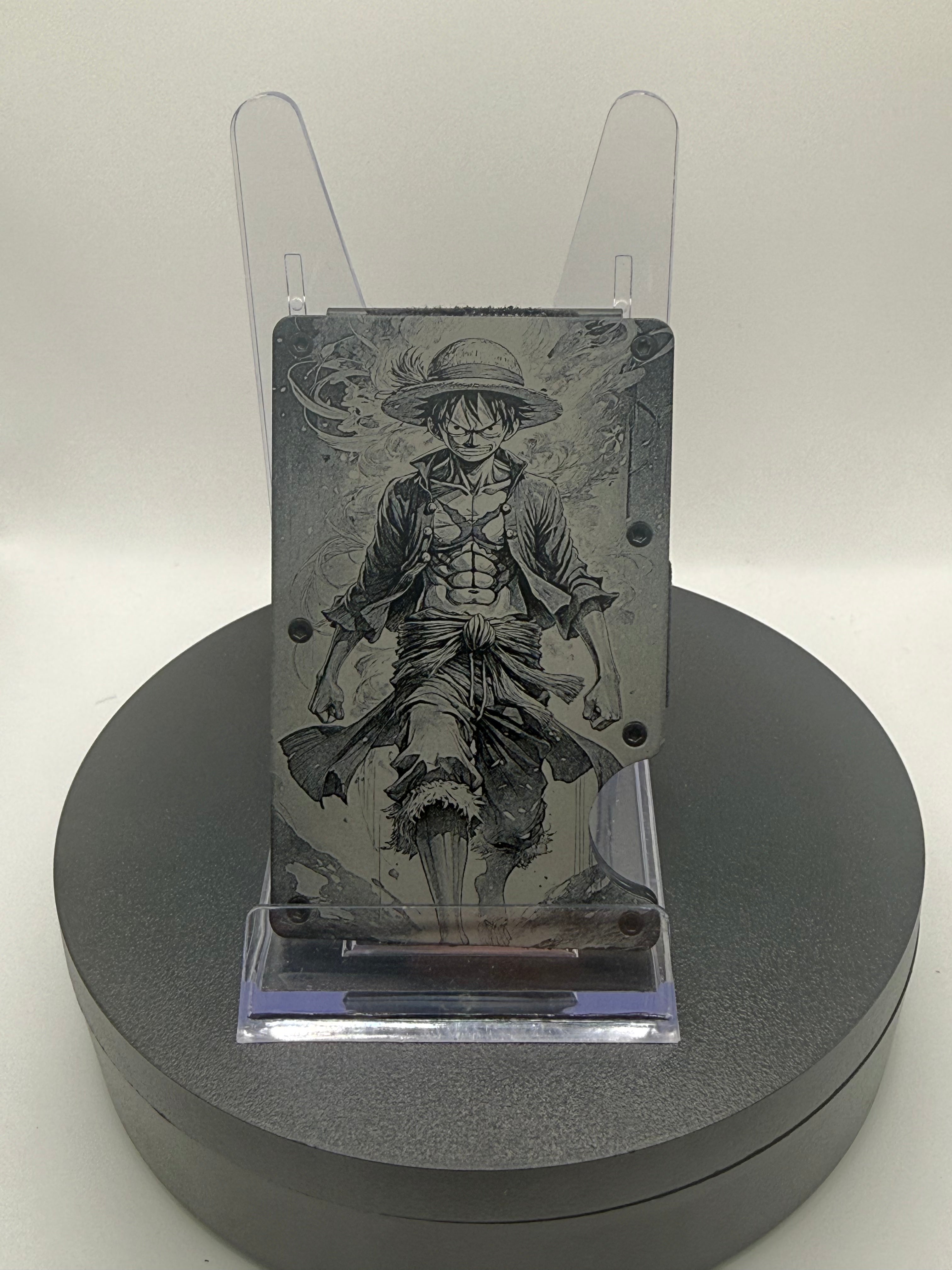 Onepeice Monkey D Luffy RFID Wallet