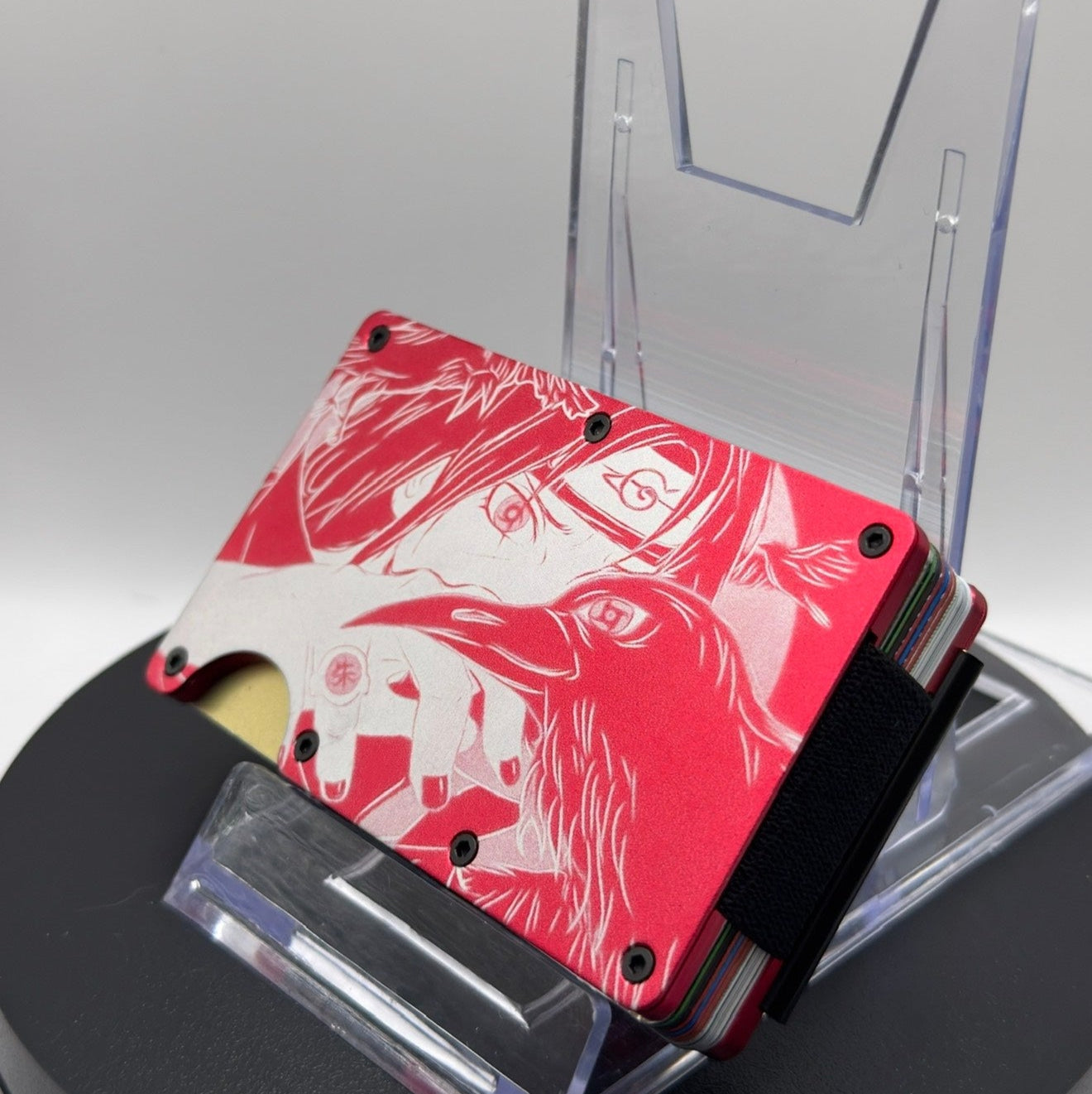 Itachi Uchiha RFID Wallet