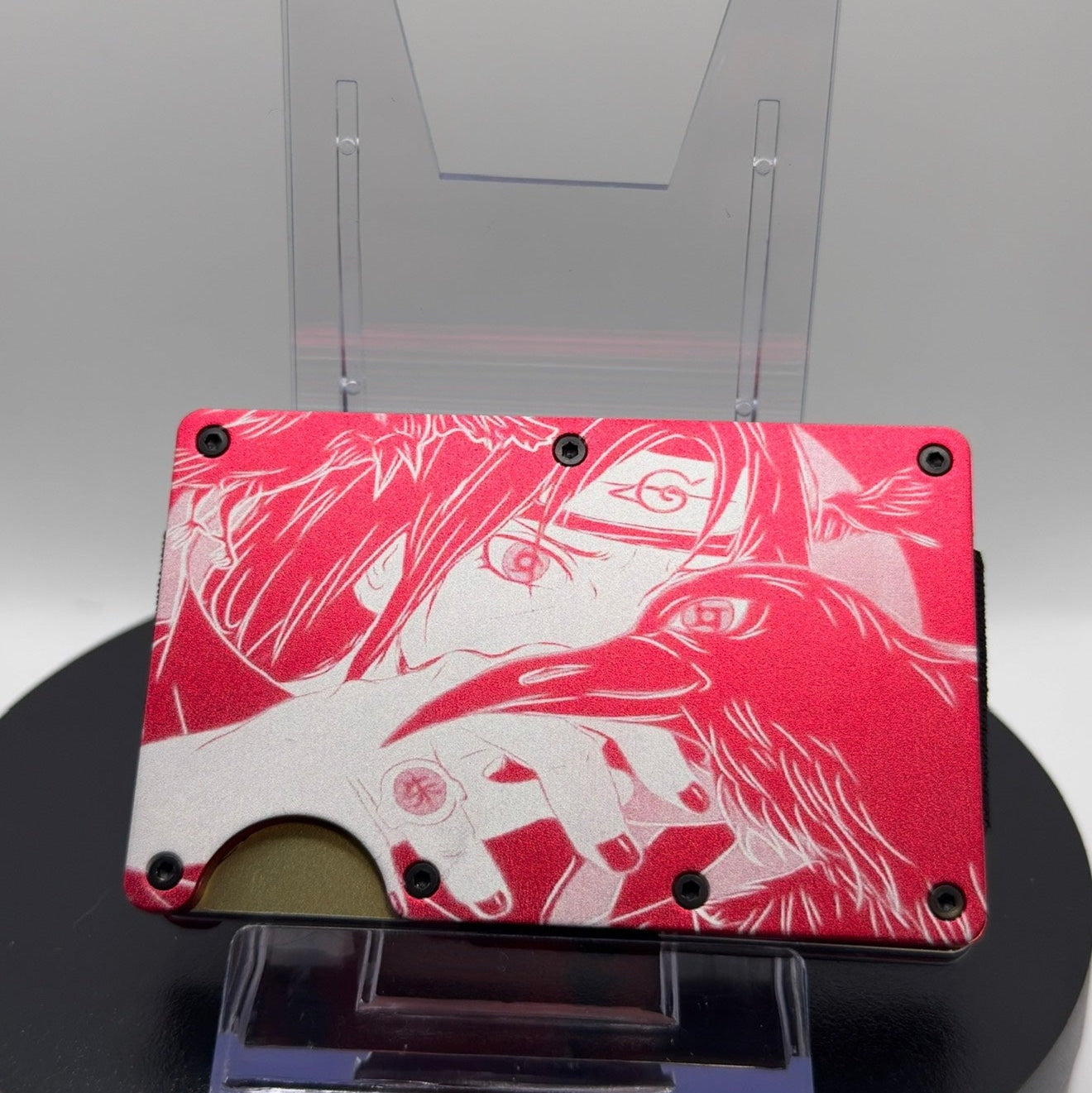Itachi Uchiha RFID Wallet
