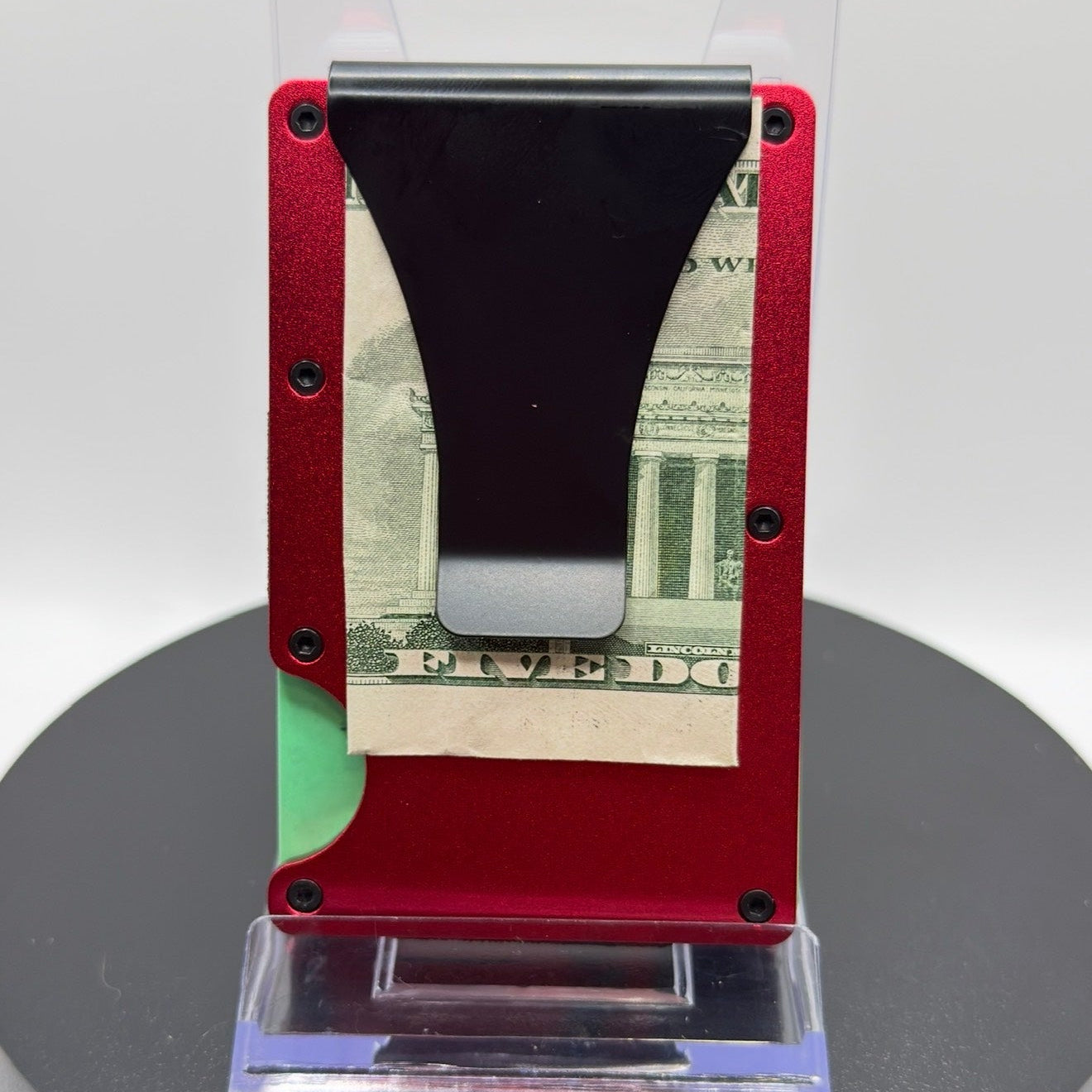 Itachi Uchiha RFID Wallet