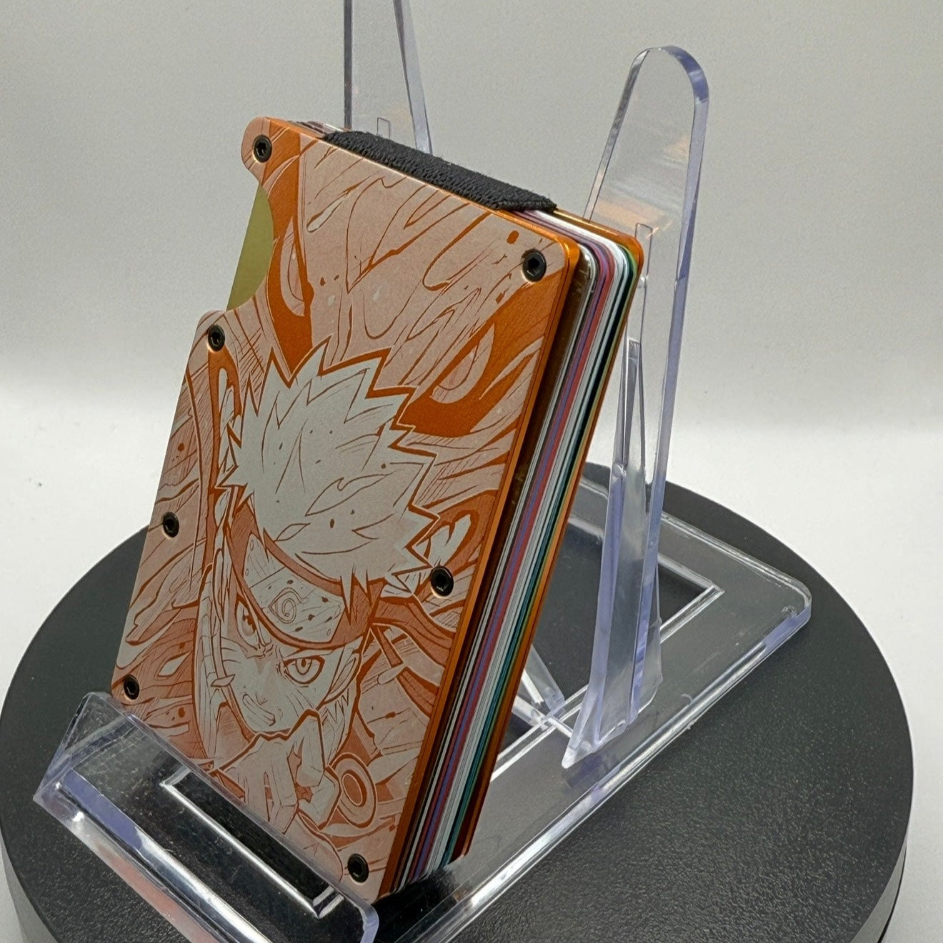 Naruto Uzumaki RFID Wallet