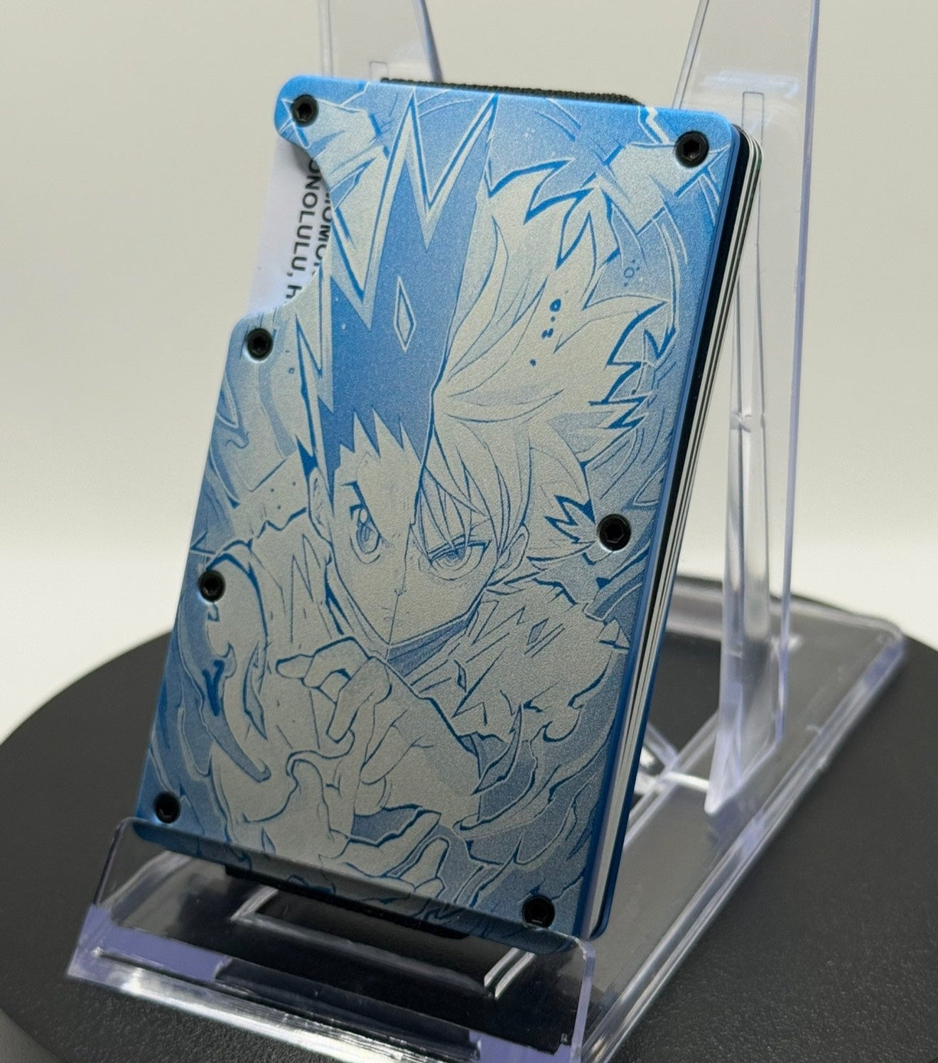 HunterX Hunter RFID Wallet