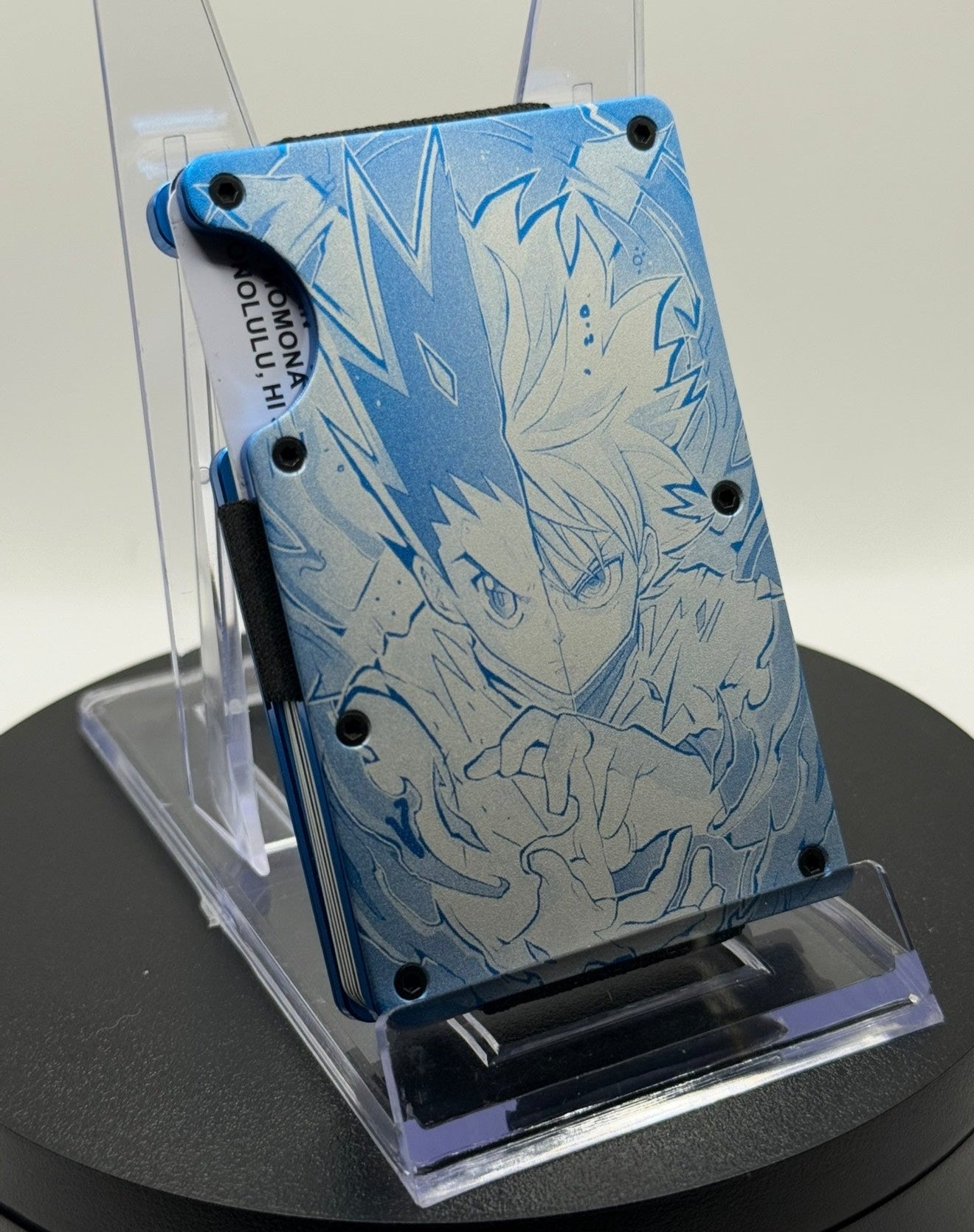 HunterX Hunter RFID Wallet