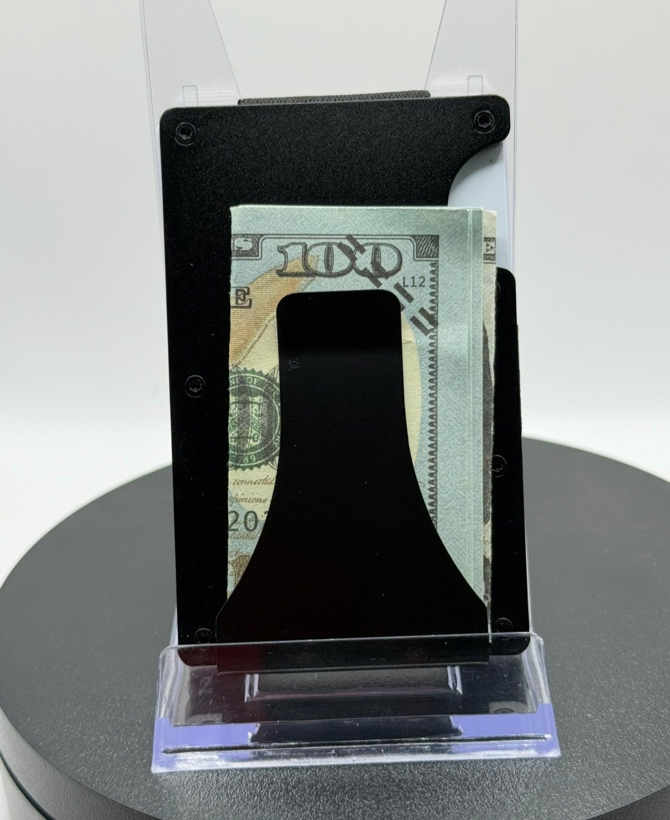 Death Note RFID Wallet