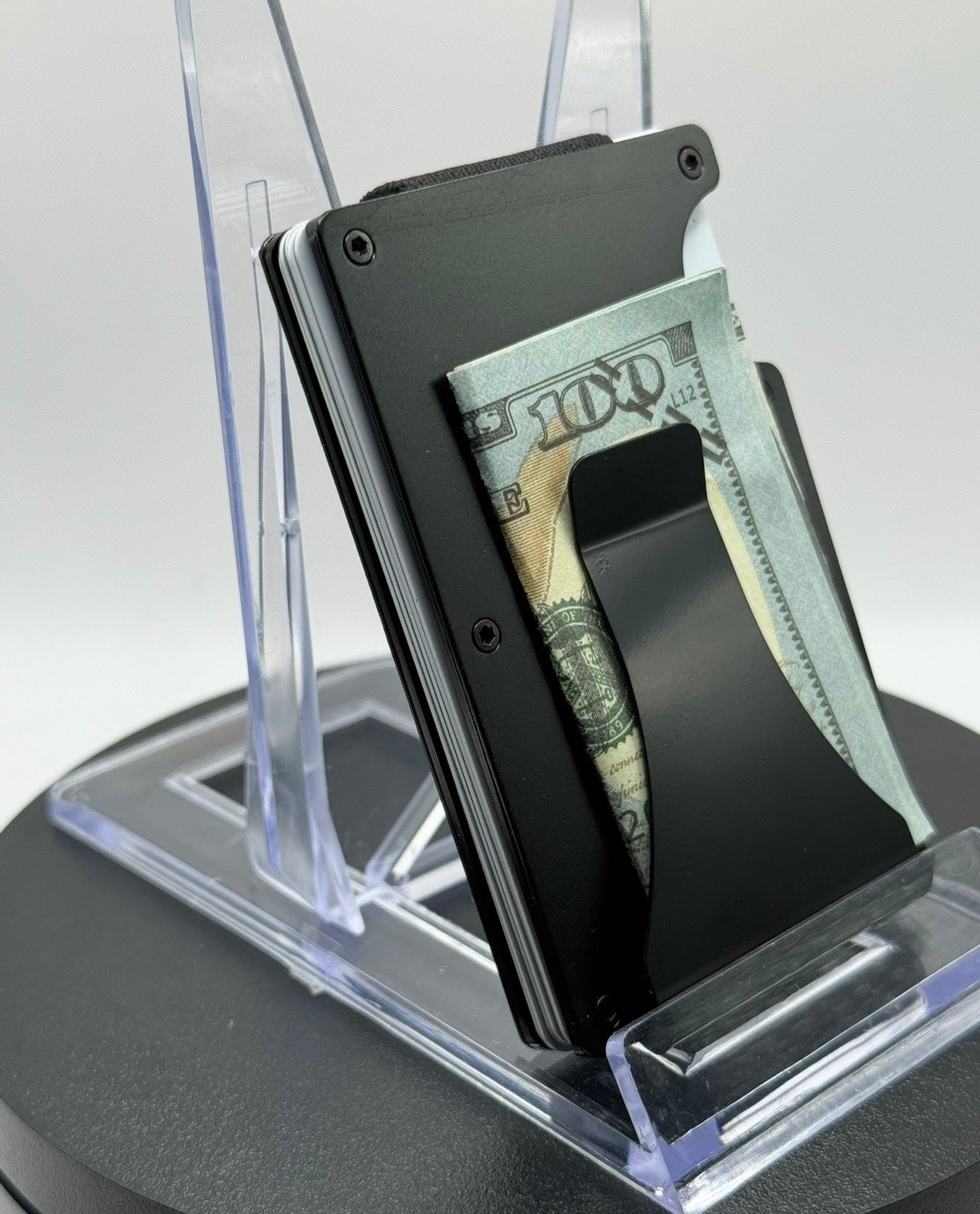 Death Note RFID Wallet