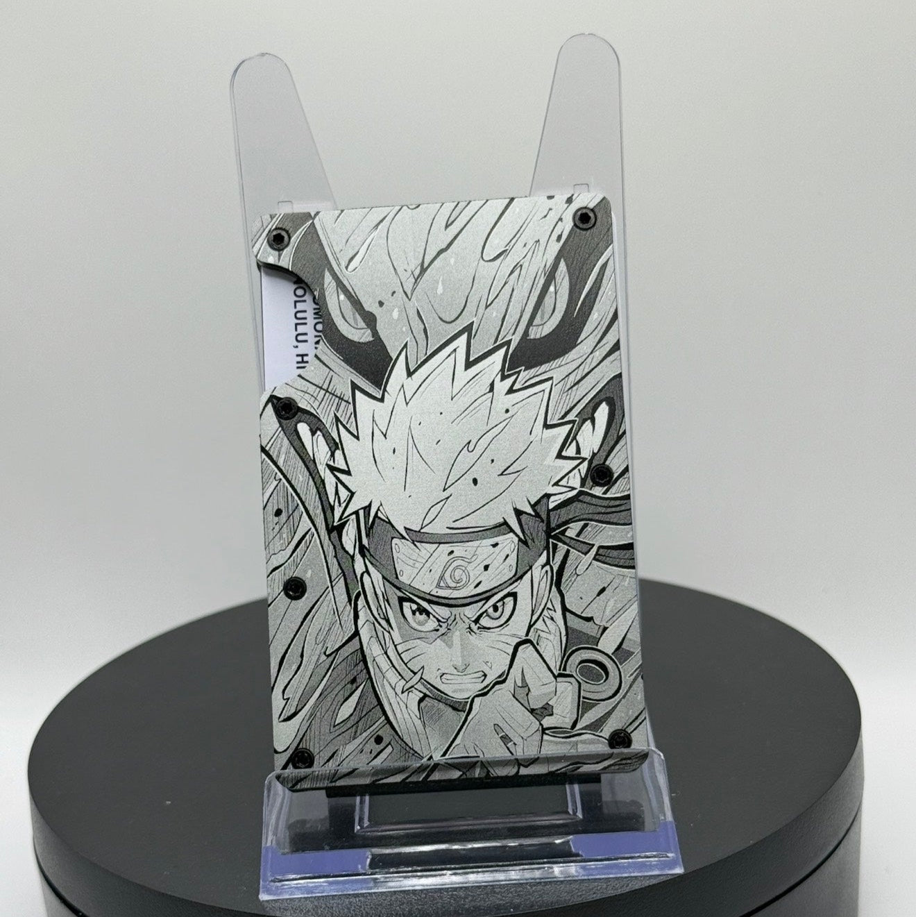 Naruto Uzumaki RFID Wallet