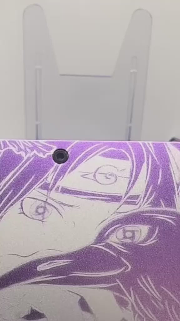 Itachi Uchiha RFID Wallet