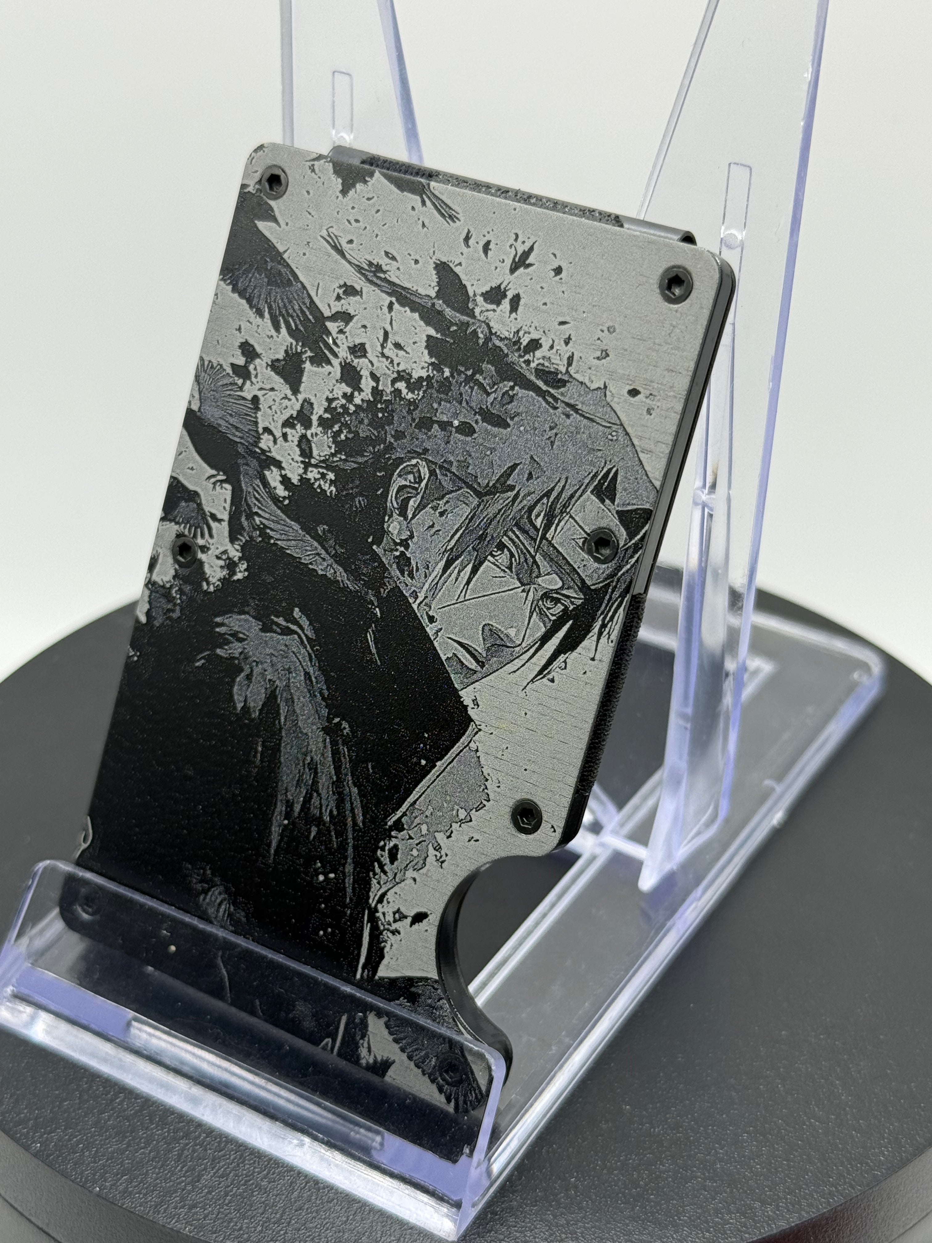Itachi V2 RFID Wallet