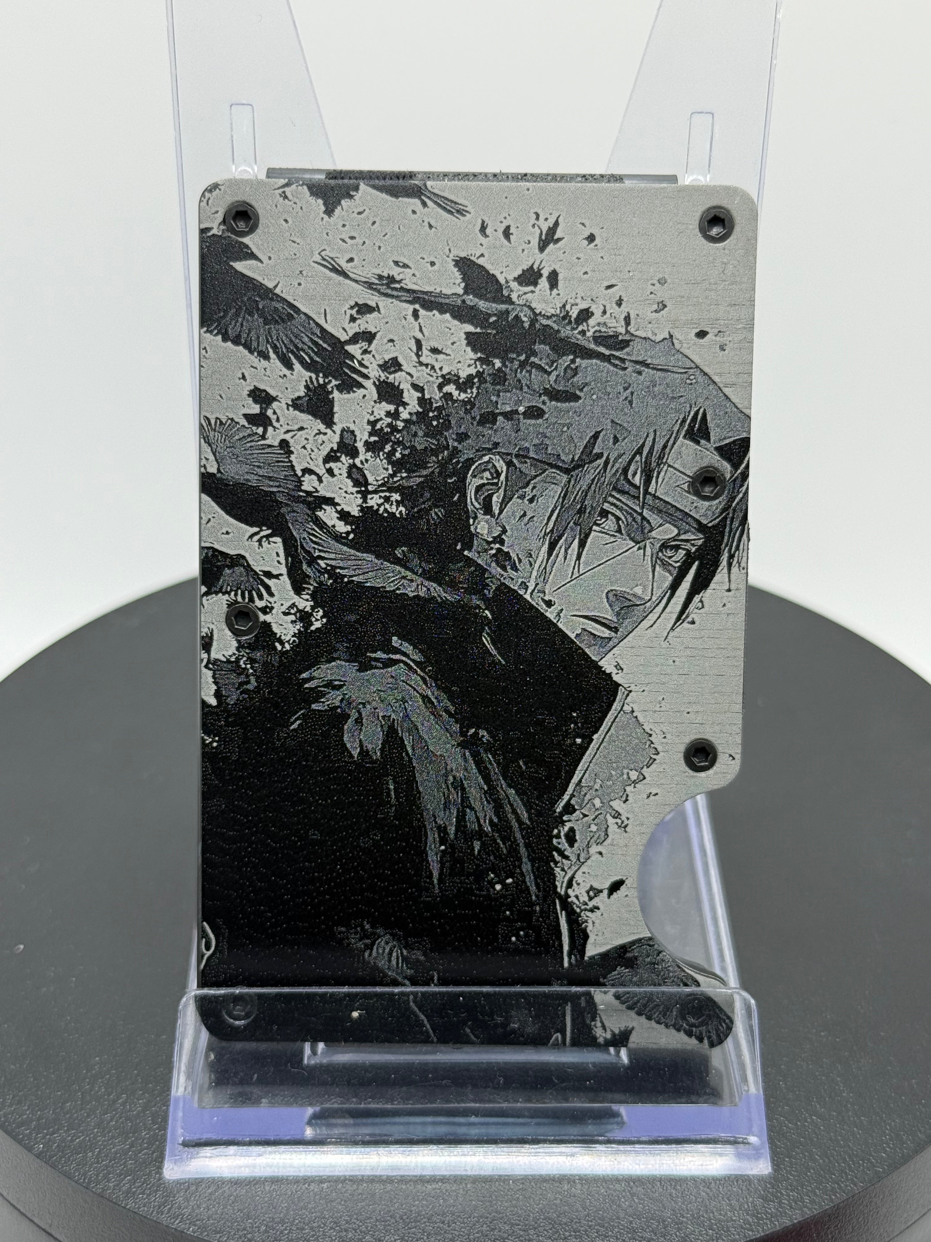Itachi V2 RFID Wallet