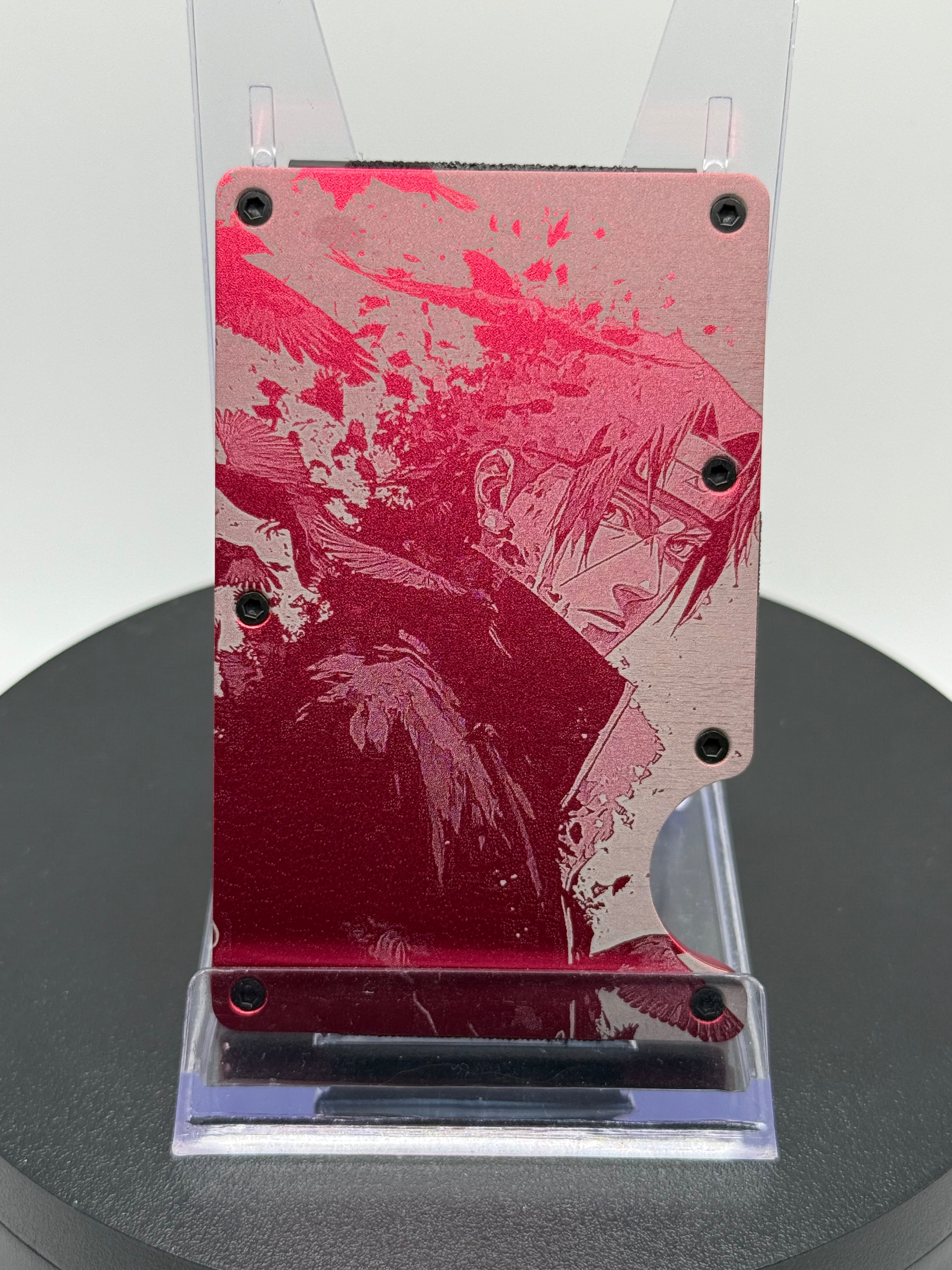 Itachi V2 RFID Wallet