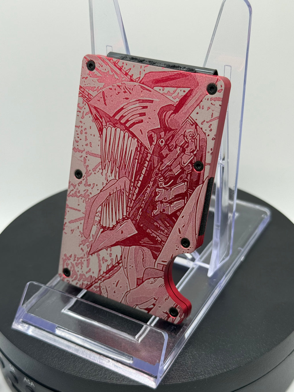 Denji chainsaw man RFID wallet