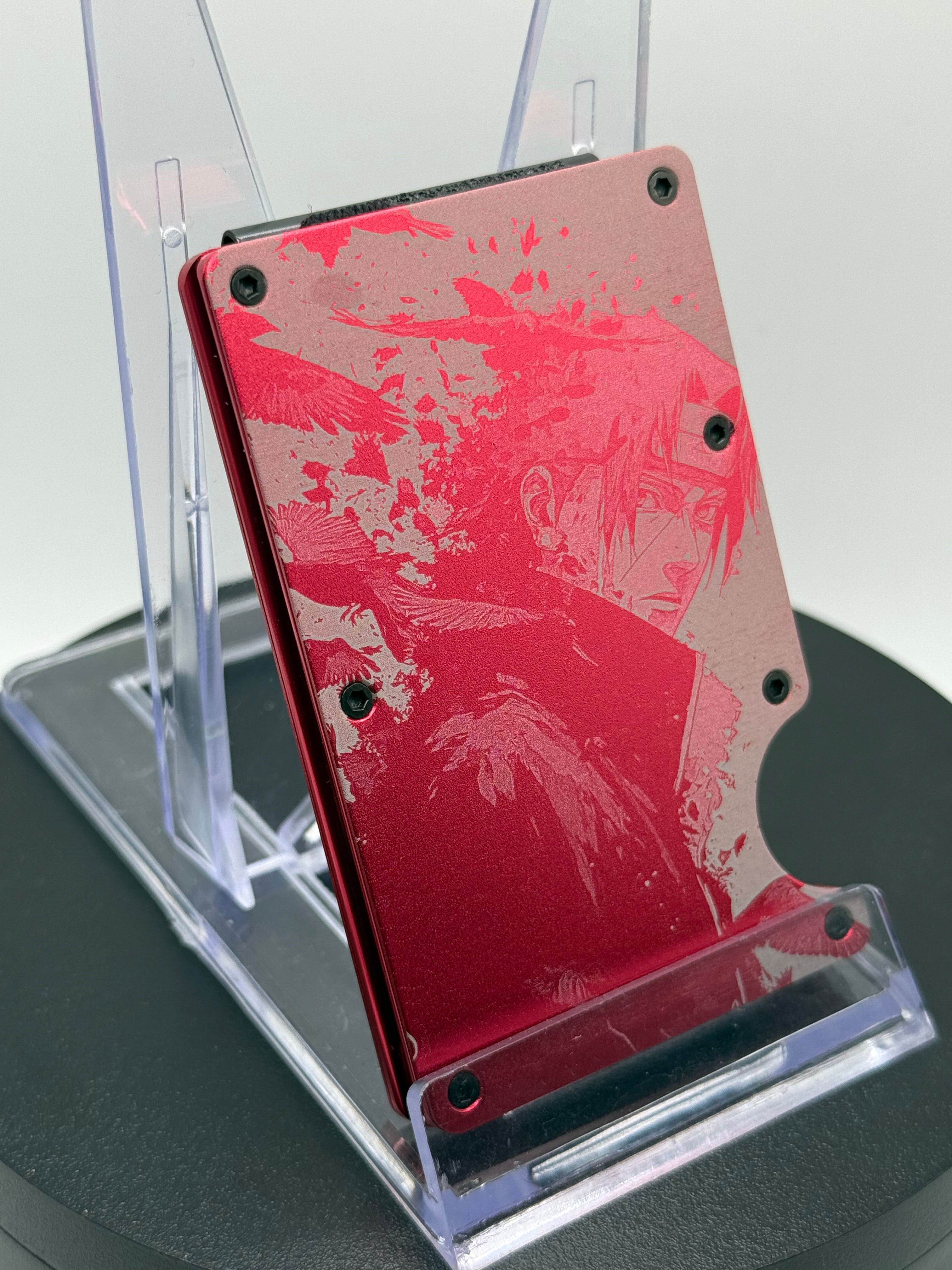 Itachi V2 RFID Wallet