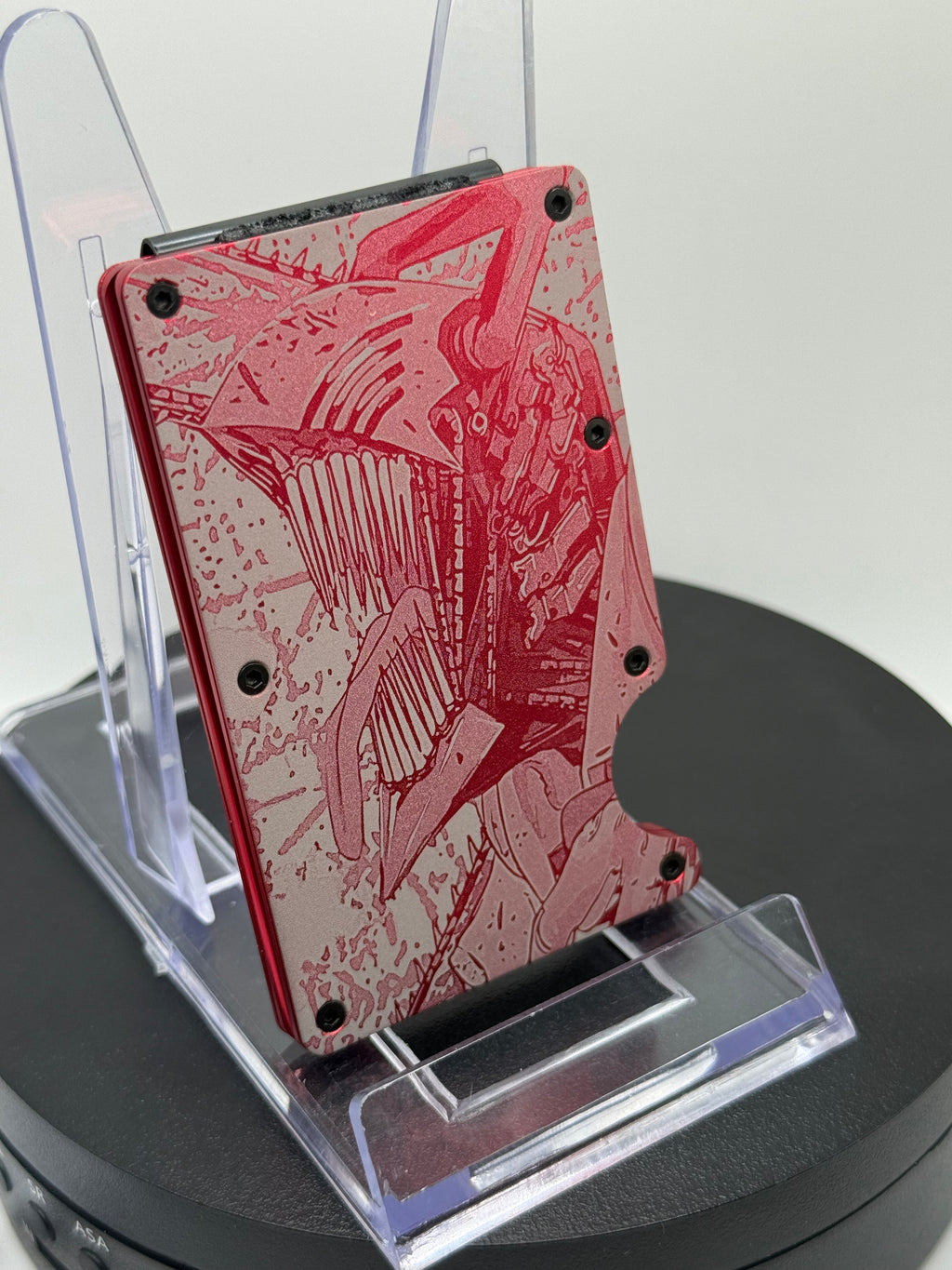 Denji chainsaw man RFID wallet