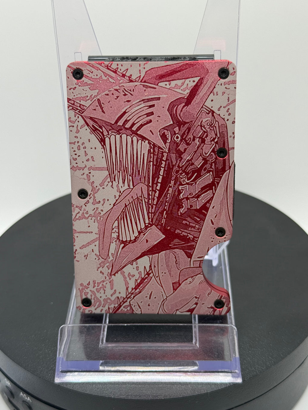 Denji chainsaw man RFID wallet