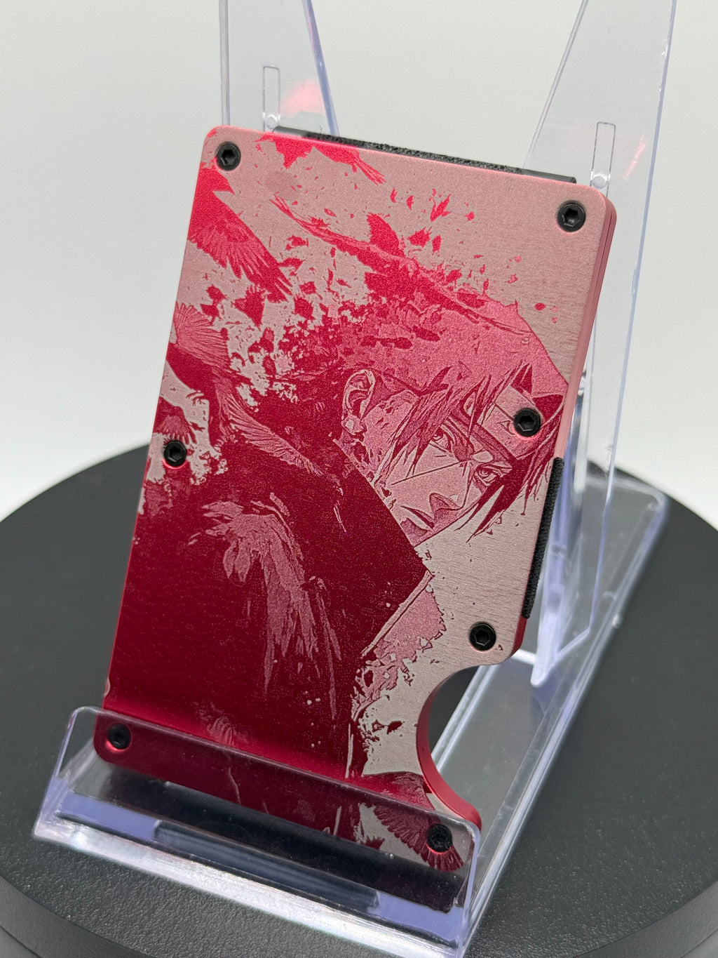 Itachi V2 RFID Wallet