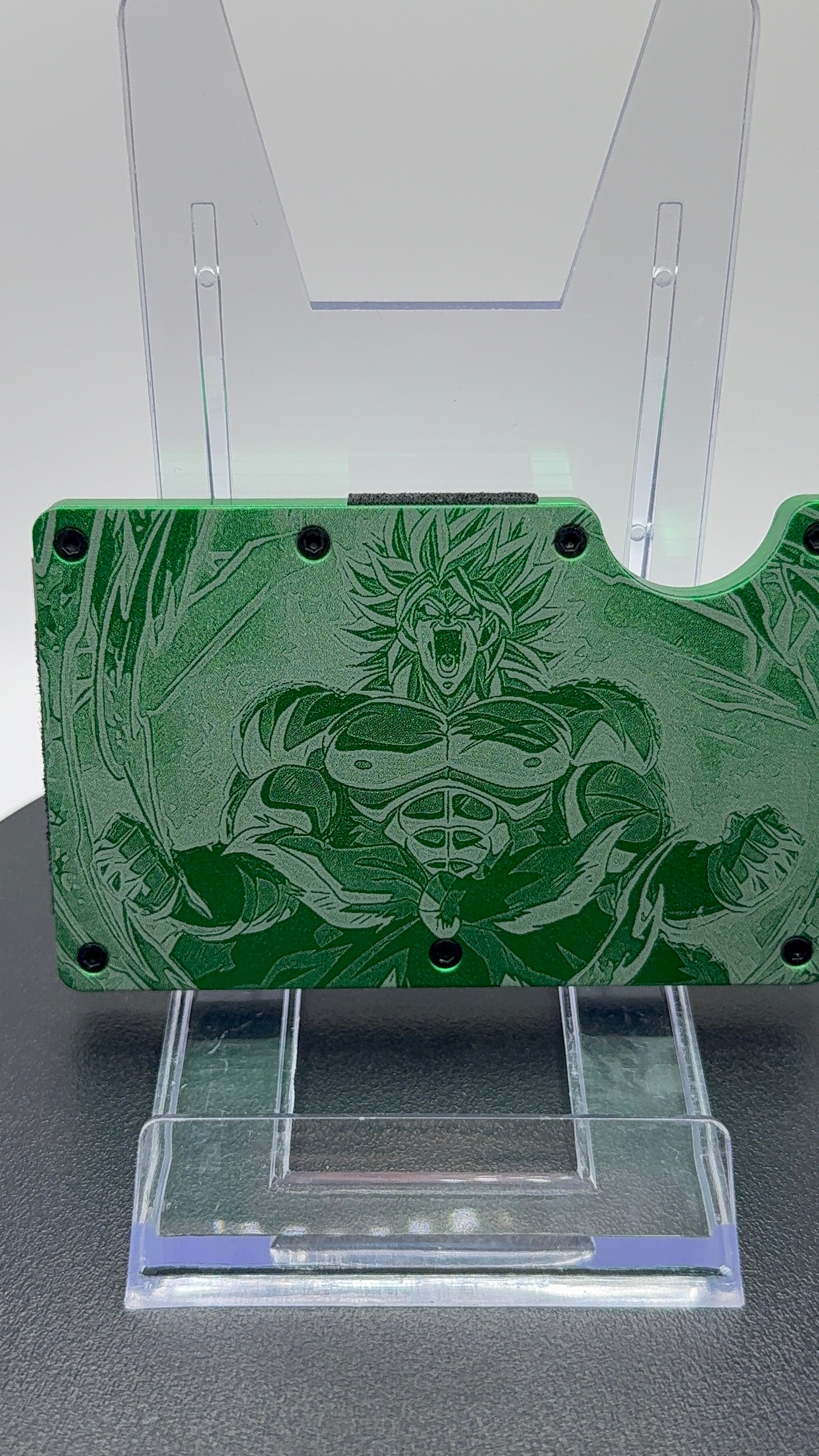 Dragon ball super Broly RFID Wallet