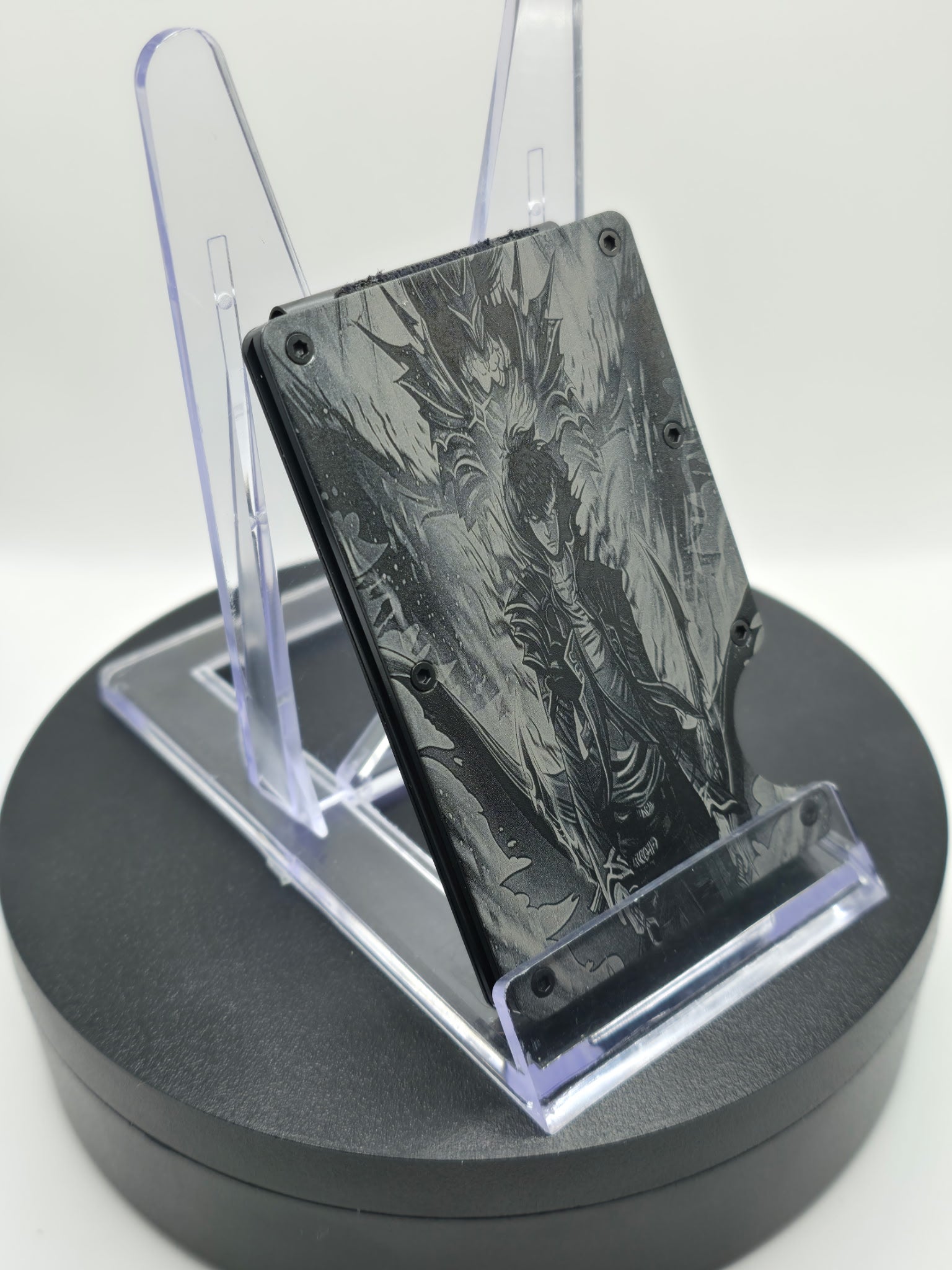 Solo leaving RFID Wallet