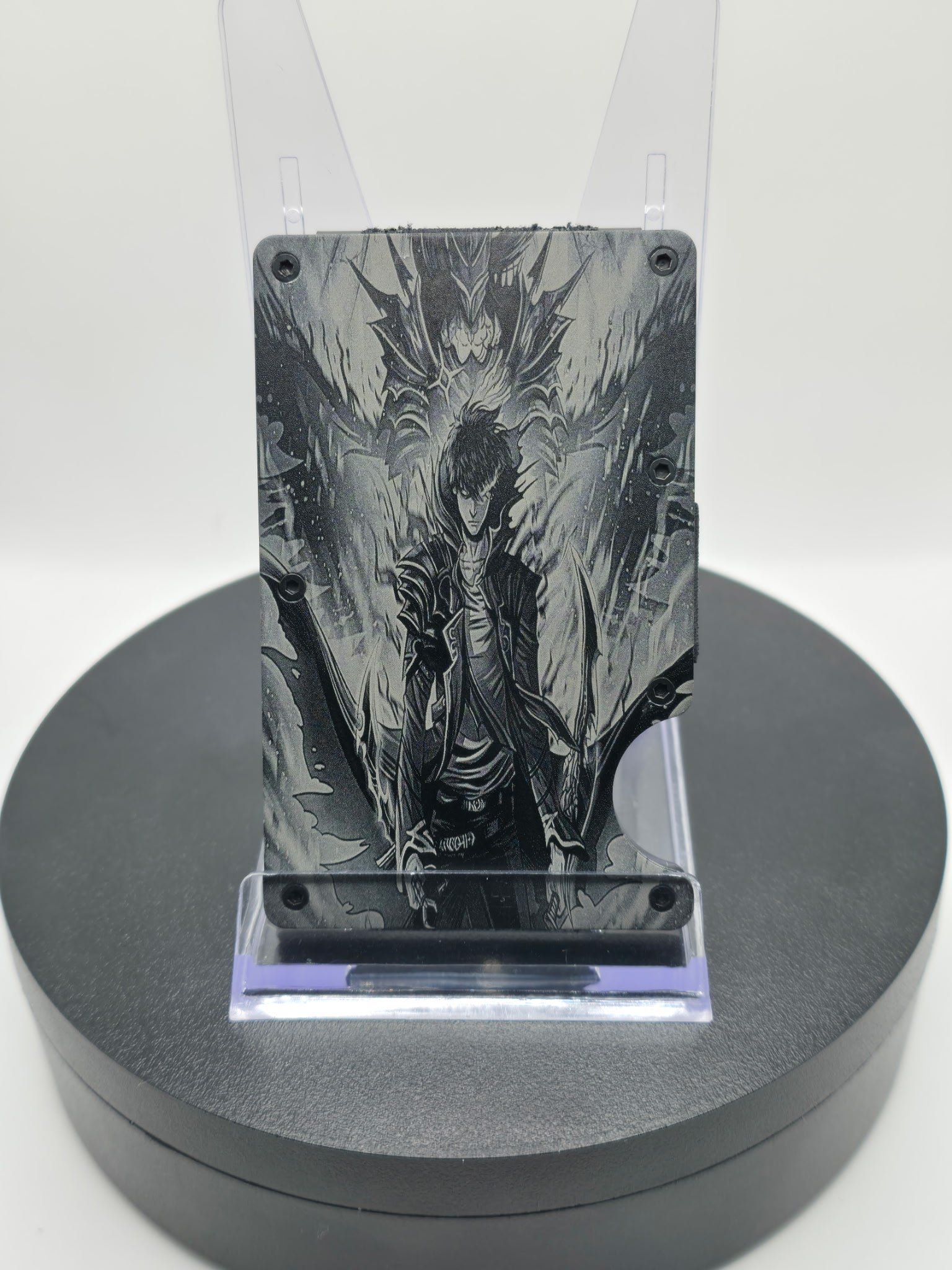 Solo leaving RFID Wallet