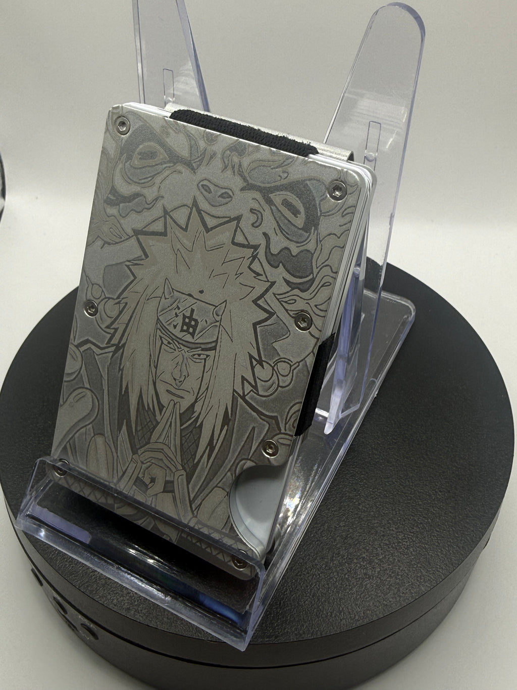 Jiraiya the gallant RFID wallet