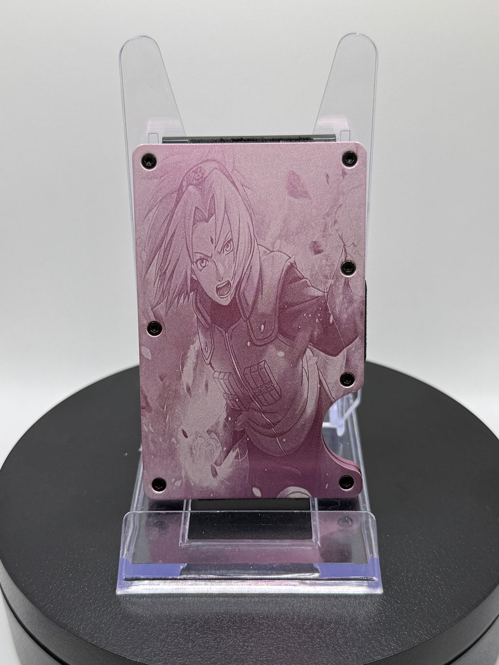 Naruto-Sakura Haruno RFID Wallet