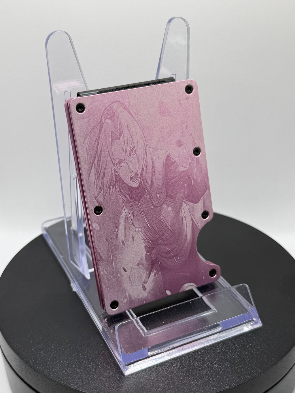 Naruto-Sakura Haruno RFID Wallet