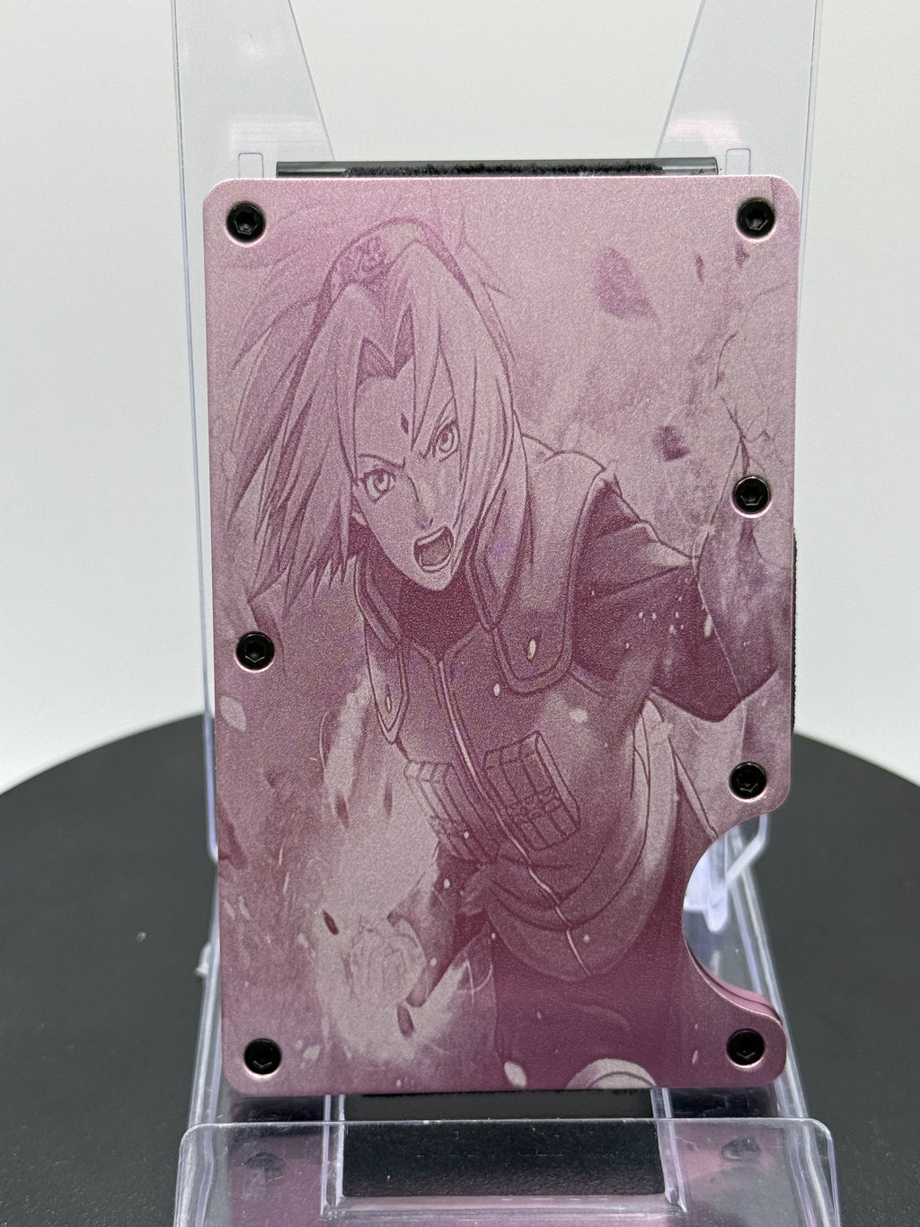 Naruto-Sakura Haruno RFID Wallet