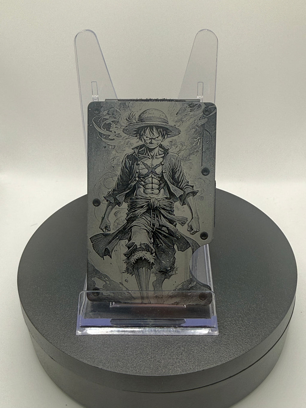 Onepeice Monkey D Luffy RFID Wallet