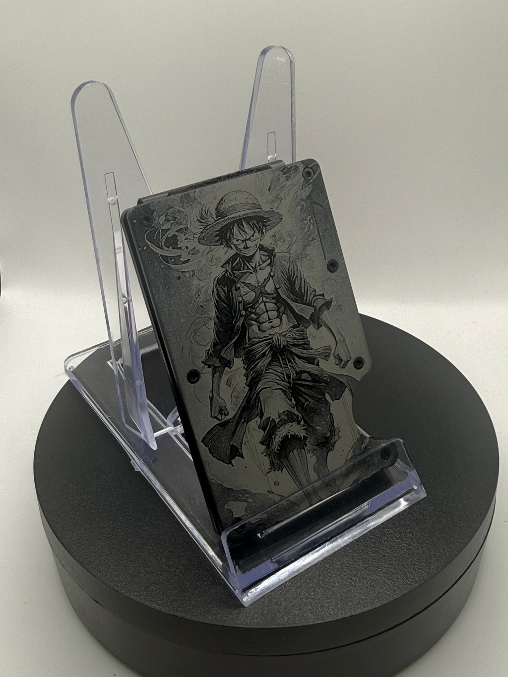 Onepeice Monkey D Luffy RFID Wallet