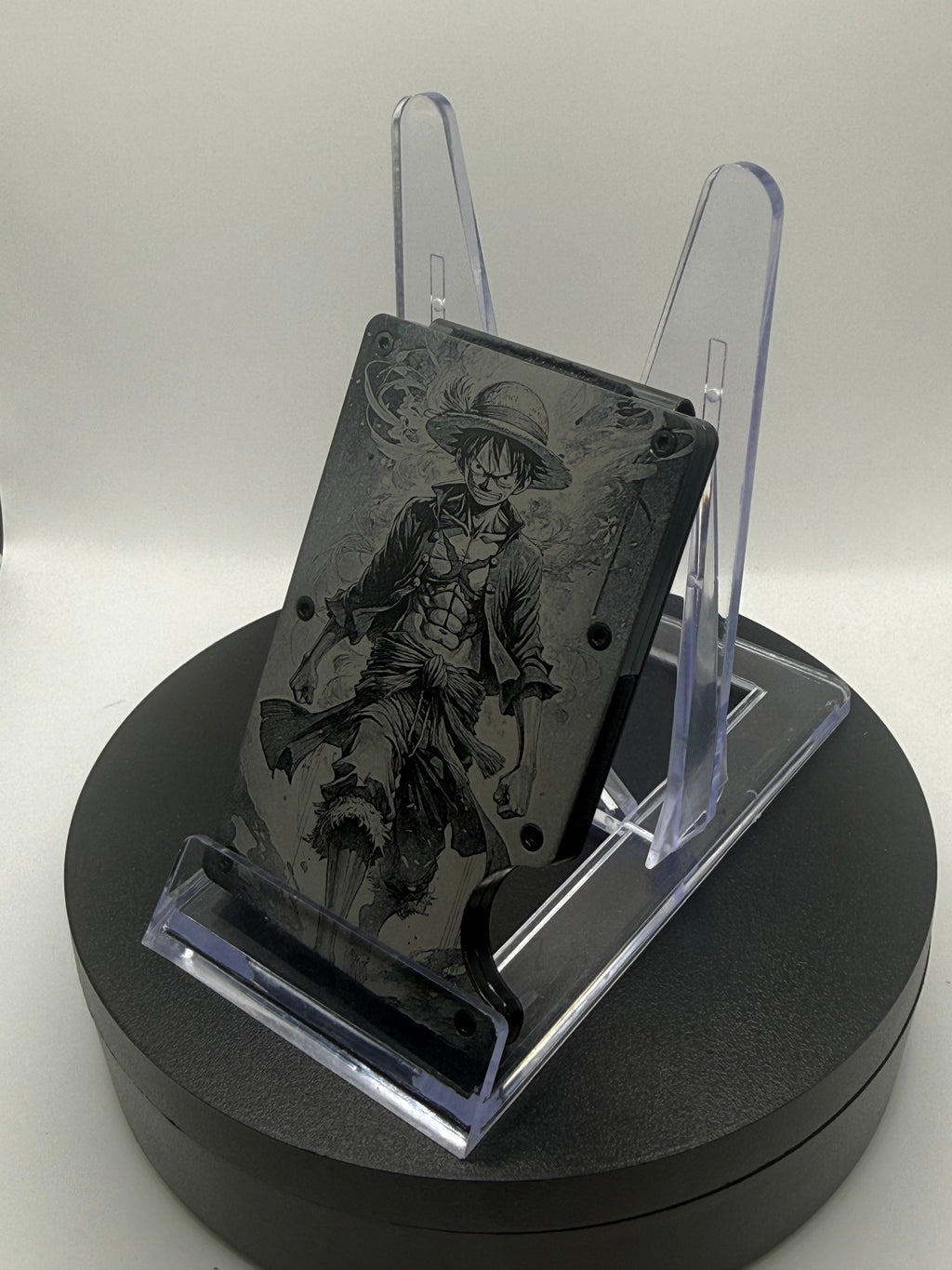 Onepeice Monkey D Luffy RFID Wallet