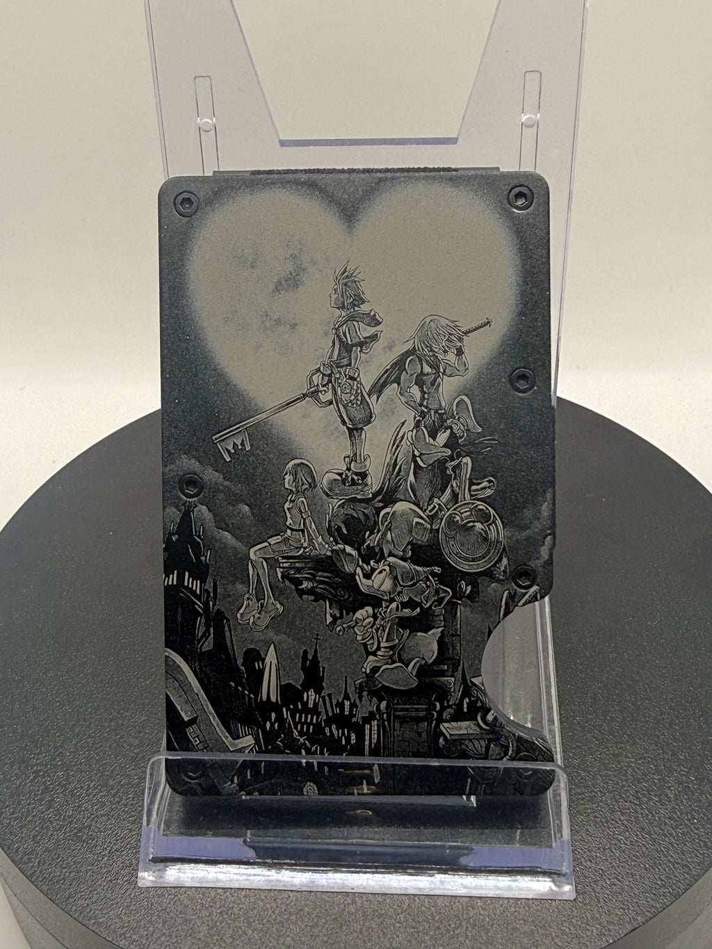 Kingdom hearts RFID Wallet