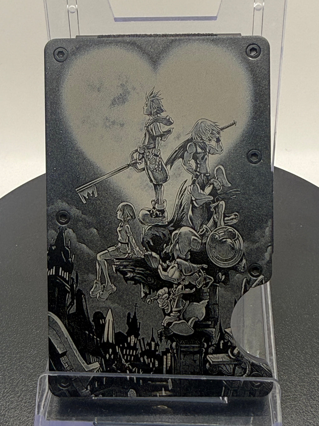 Kingdom hearts RFID Wallet
