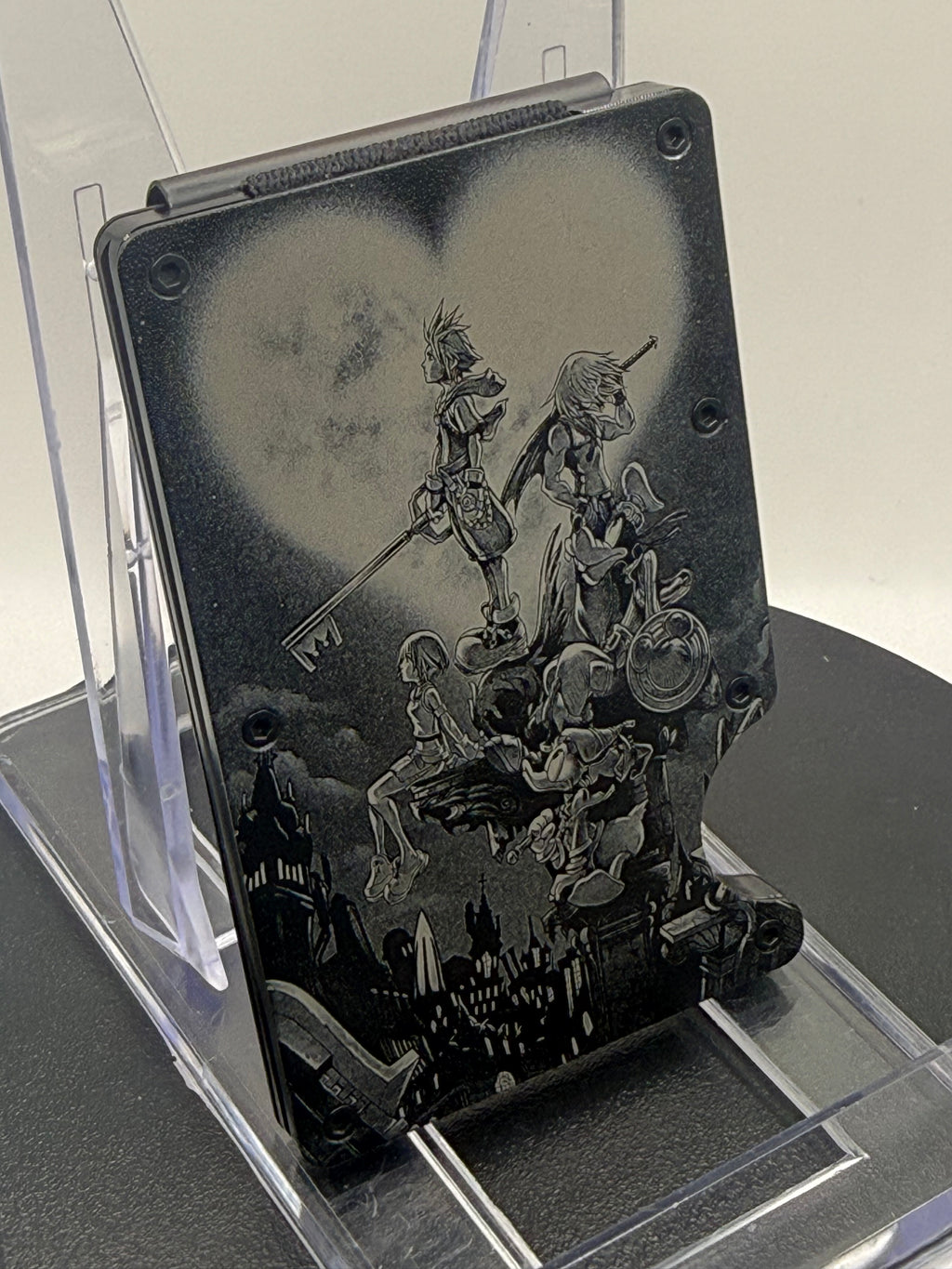 Kingdom hearts RFID Wallet