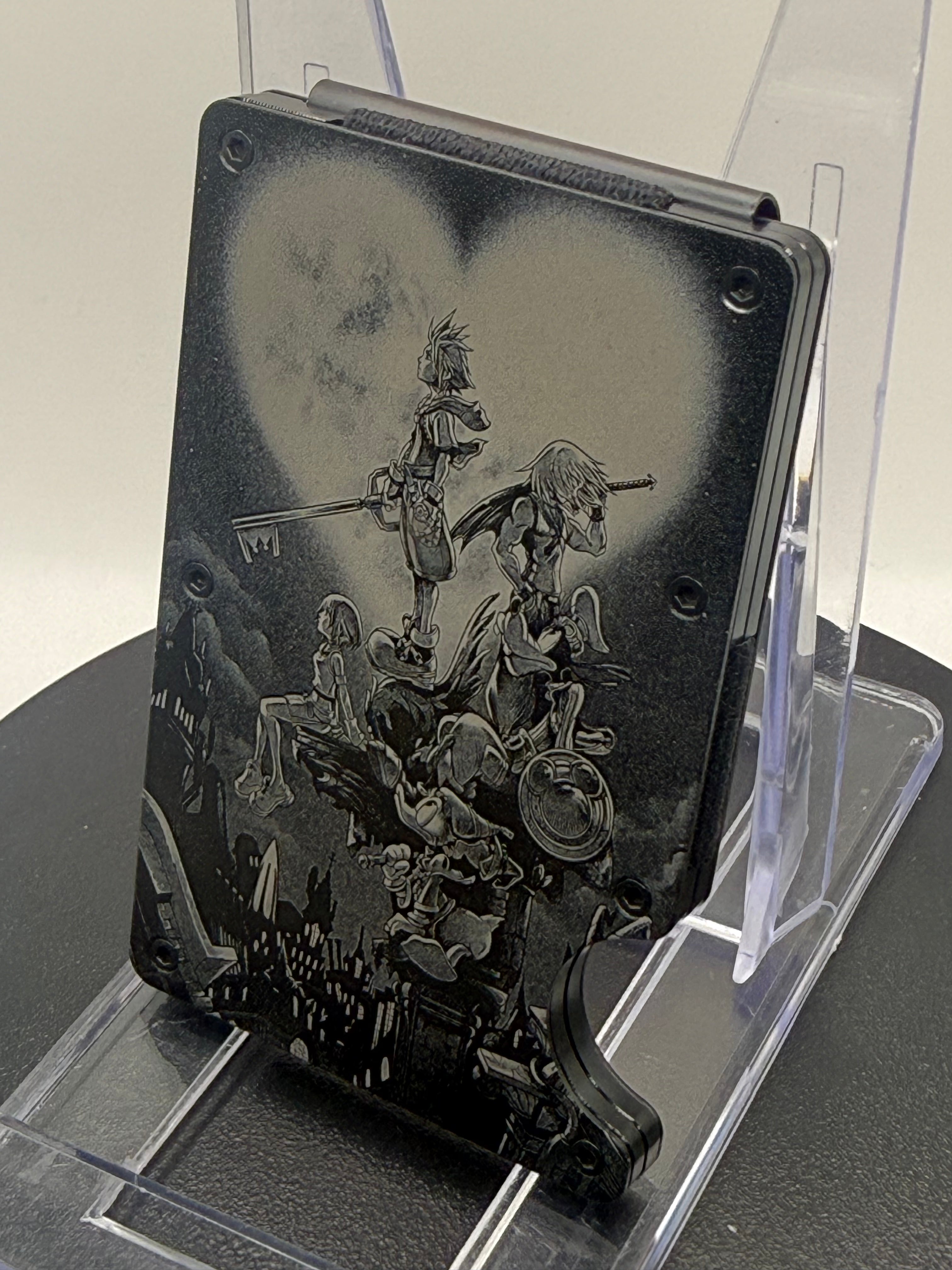 Kingdom hearts RFID Wallet