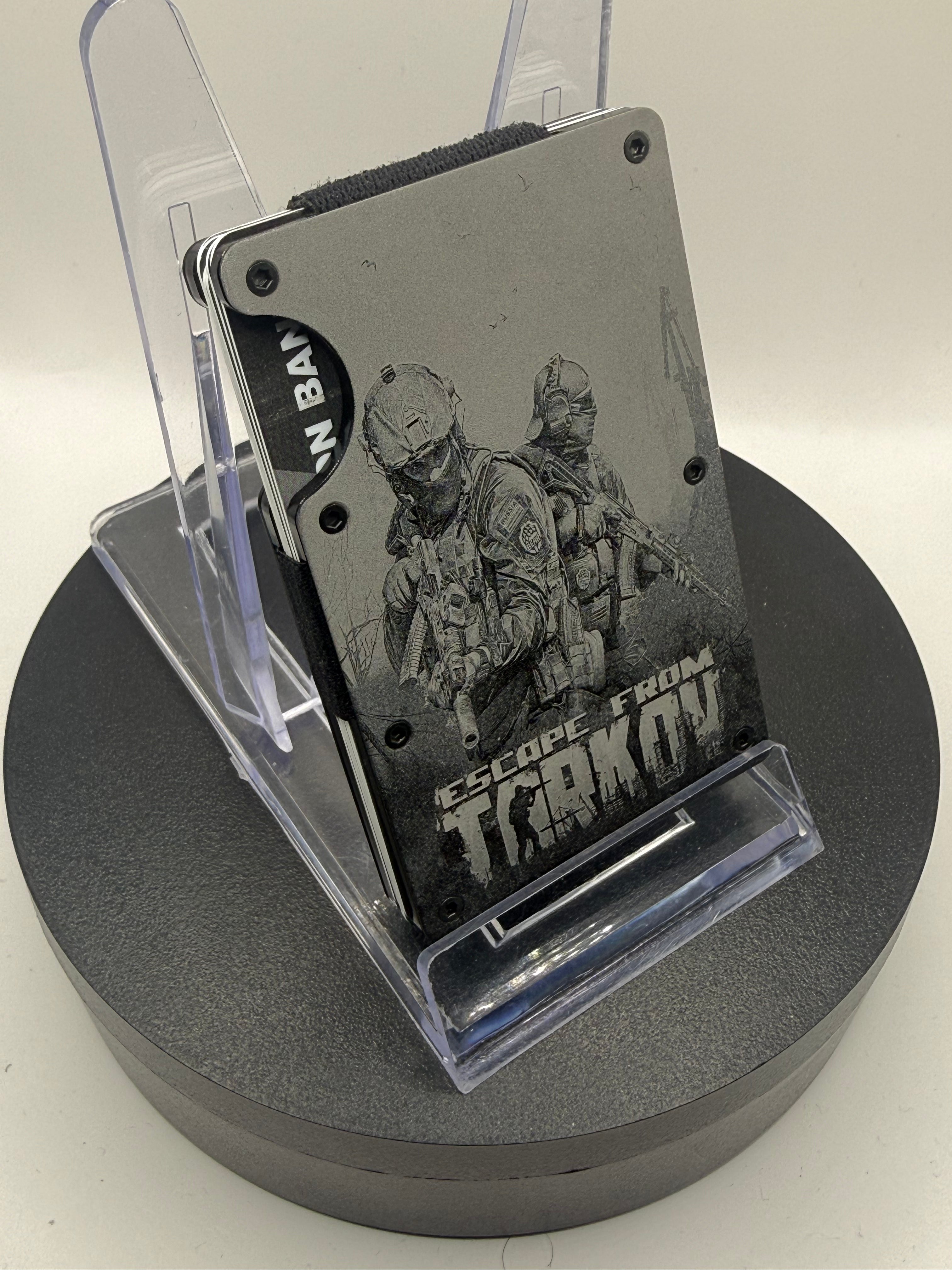 Escape from tarkov RFID wallet