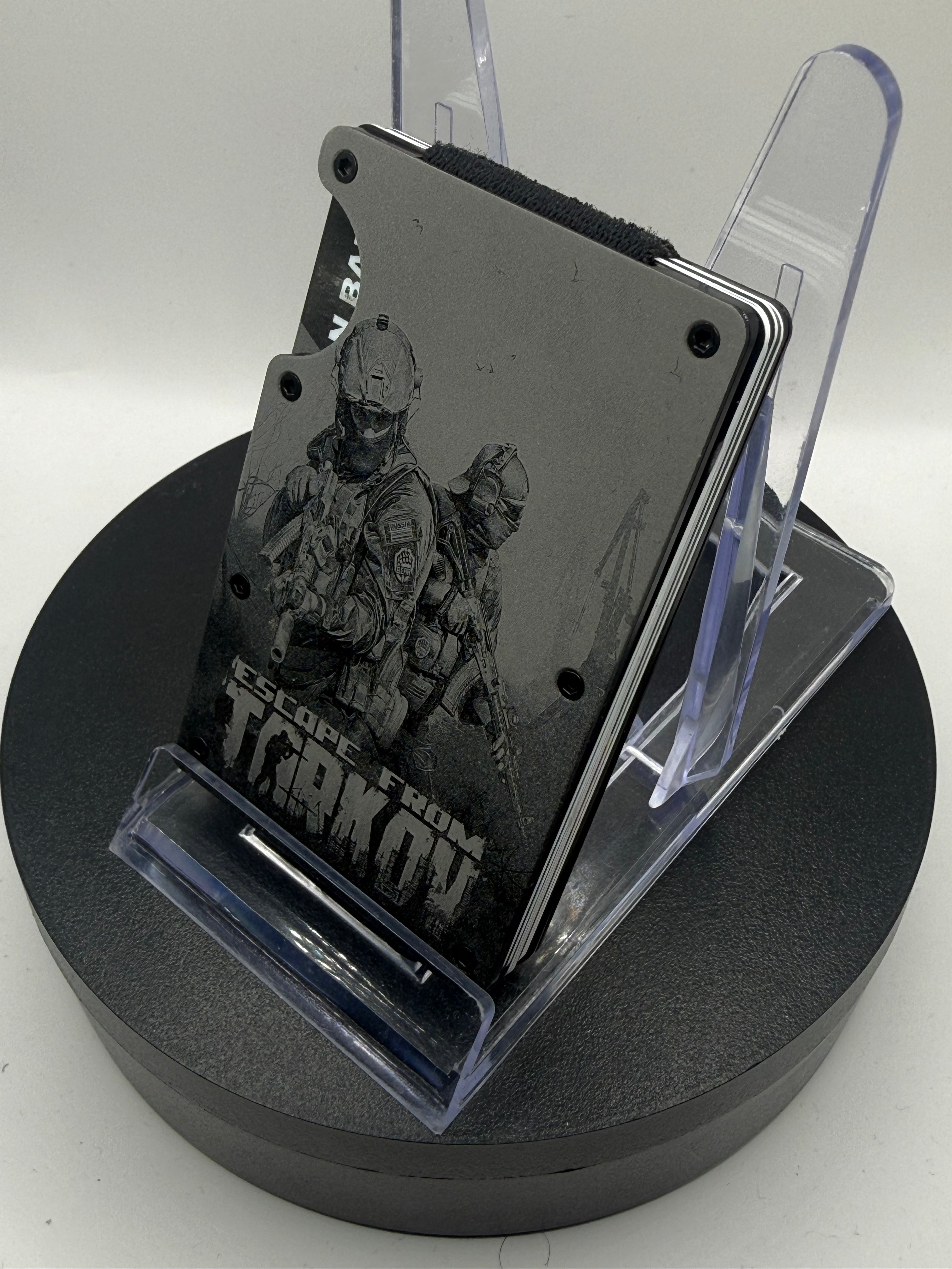 Escape from tarkov RFID wallet