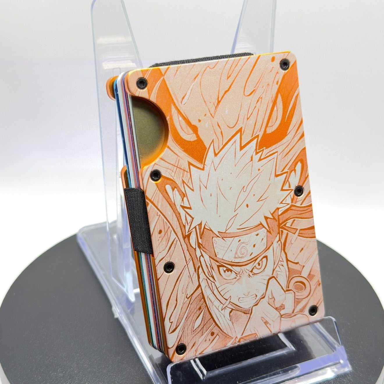 Naruto Uzumaki RFID Wallet