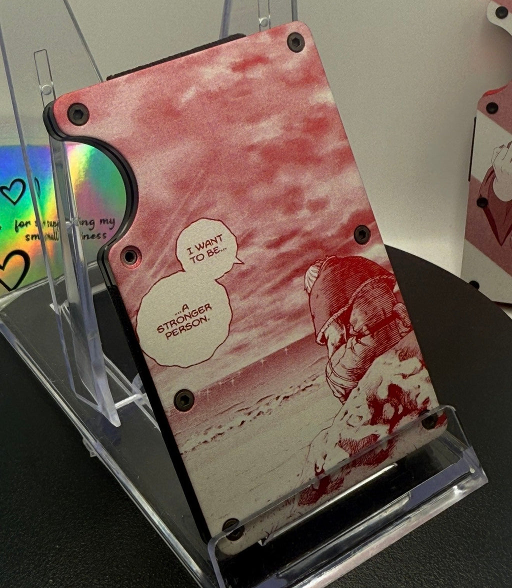 Thorfin RFID Wallet