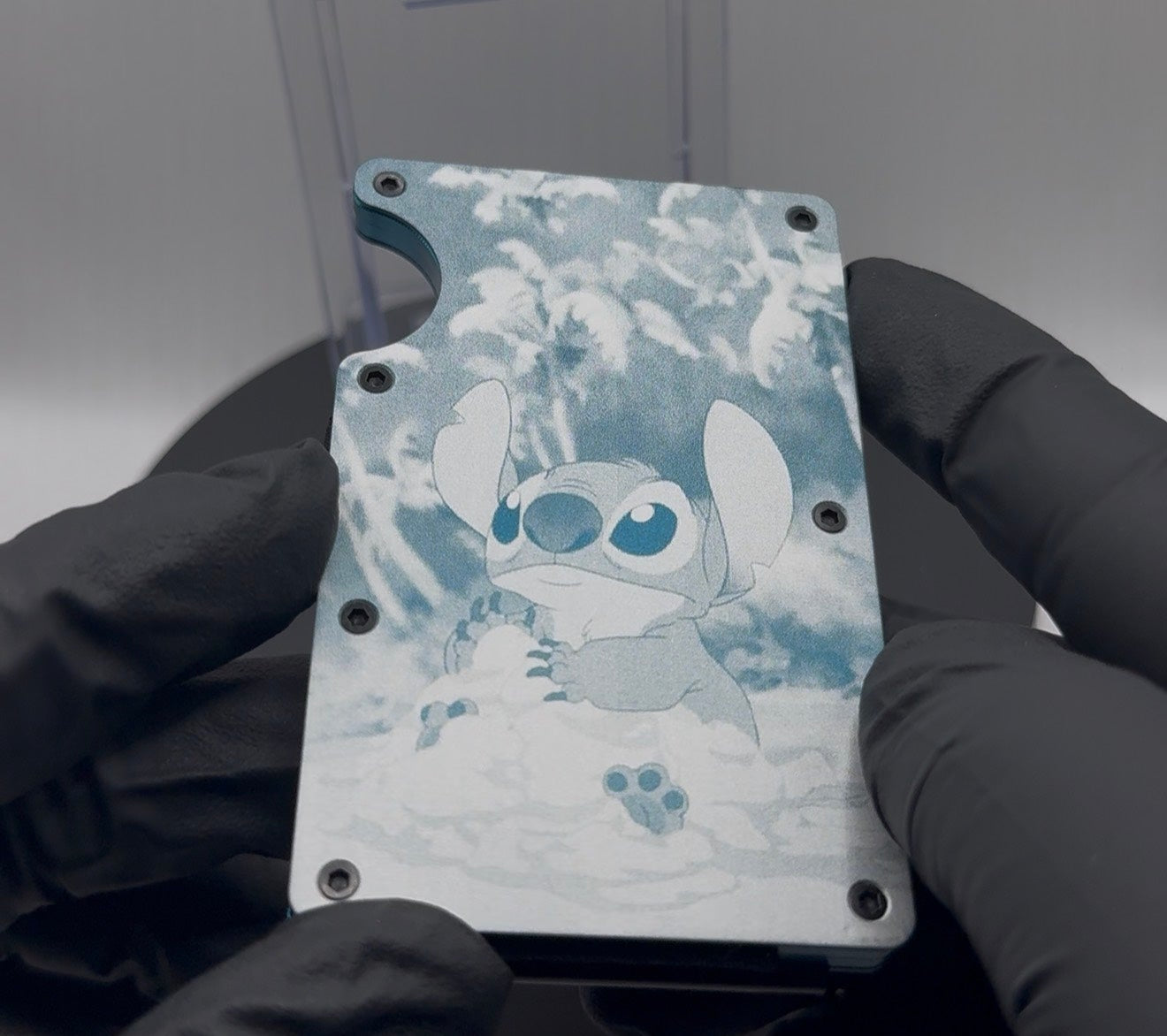 Custom RFID Wallet