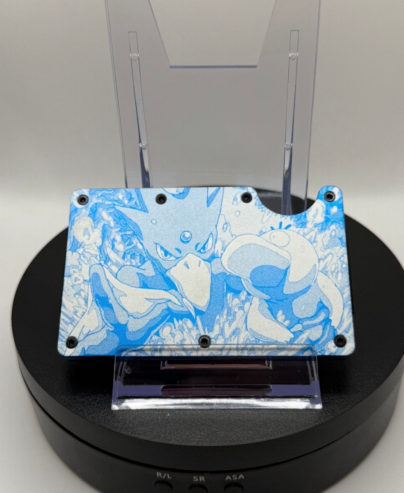 Custom RFID Wallet