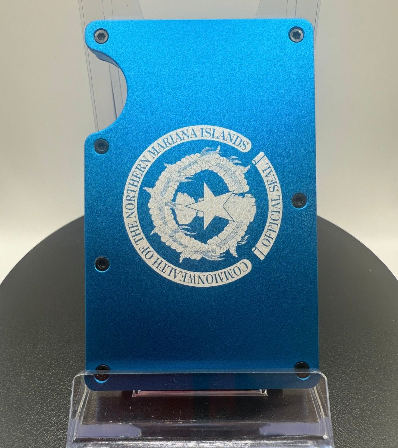 Custom RFID Wallet