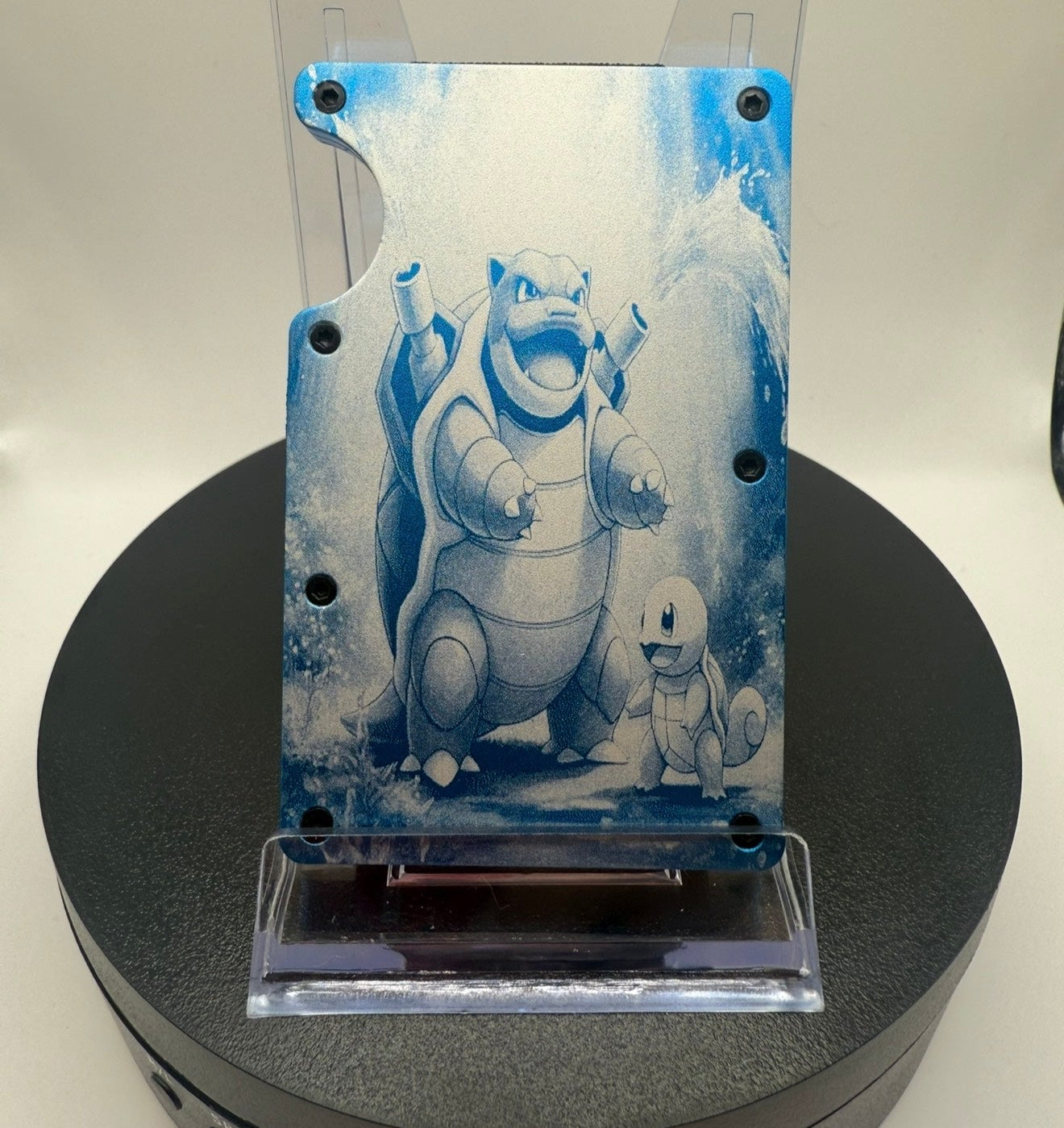 Custom RFID Wallet