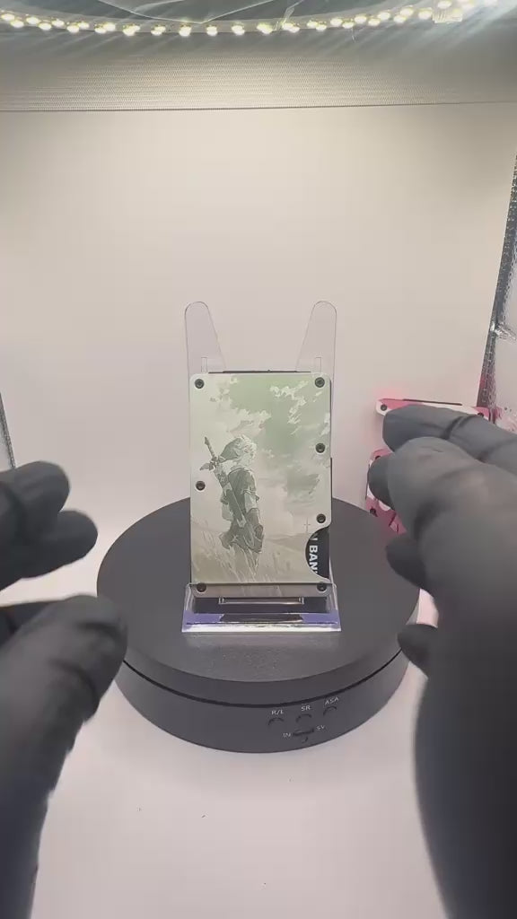 Link RFID Wallet