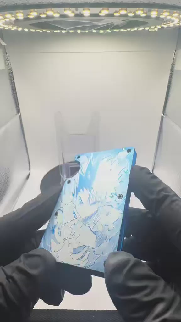 HunterX Hunter RFID Wallet